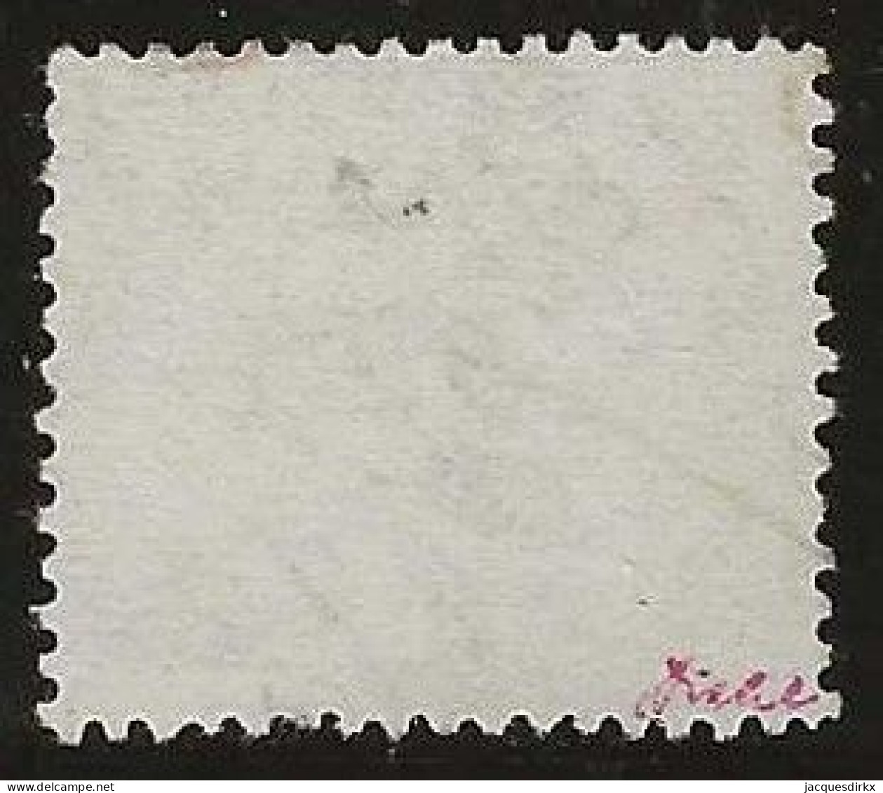 Deutsches Reich   .   Michel    .   12 (2 Scans)    .    O     .     Gestempelt - Used Stamps