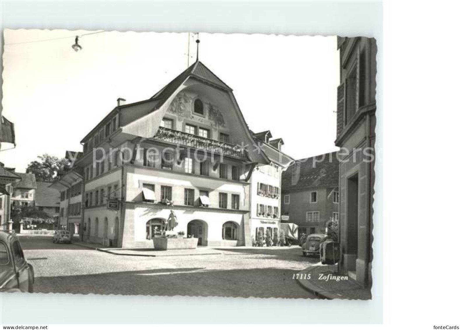 11654381 Zofingen Ortspartie Zofingen - Other & Unclassified