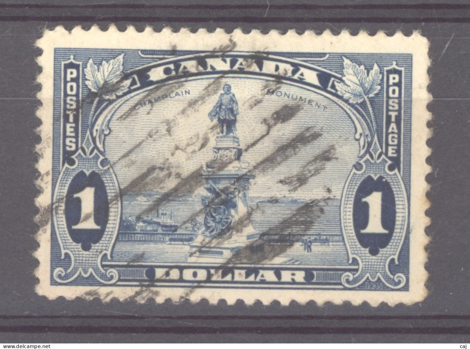 Canada  :  Yv  189  (o) - Used Stamps