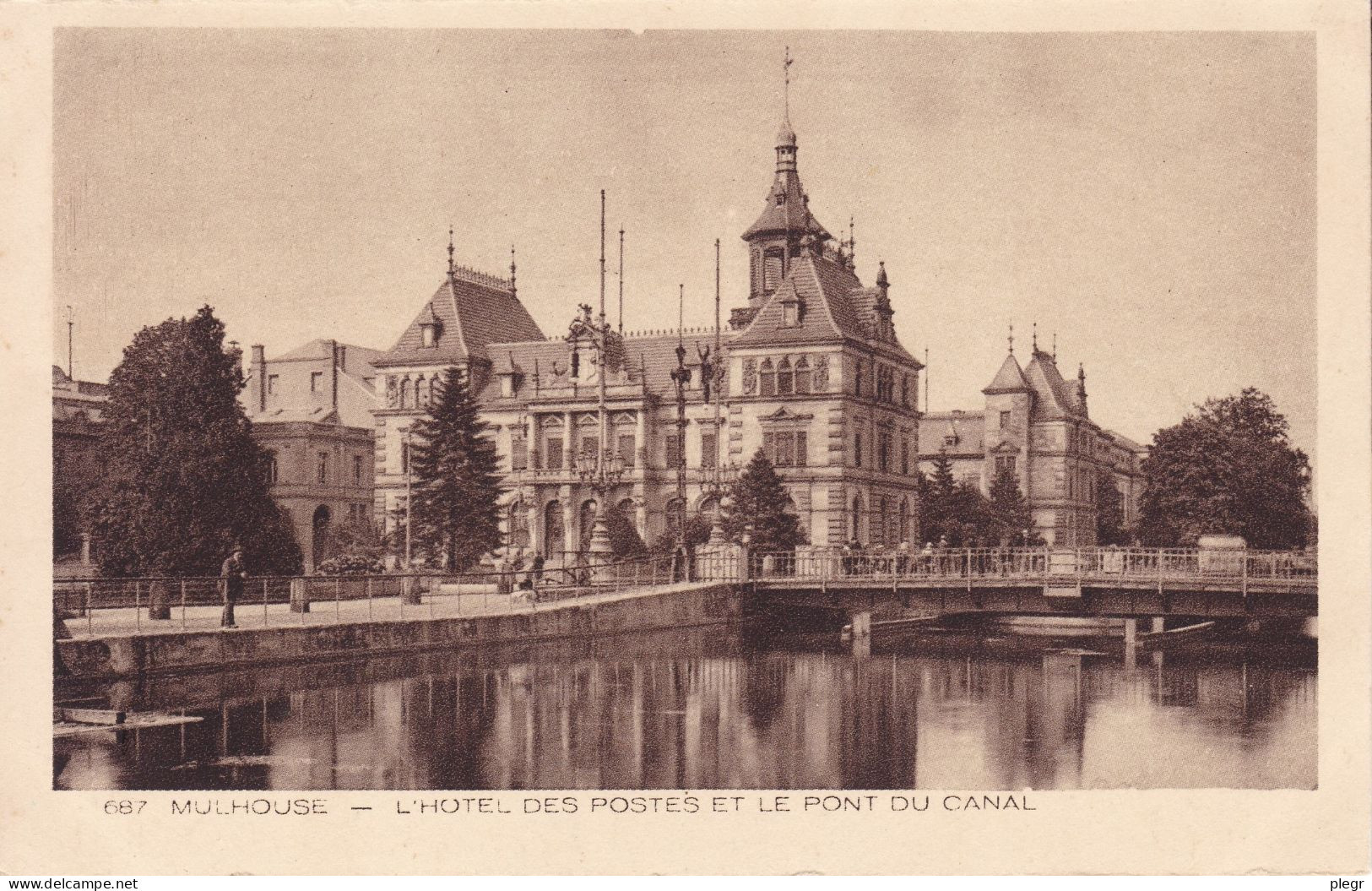 68224 01#0 - MULHOUSE * - LOT DE 26 CARTES