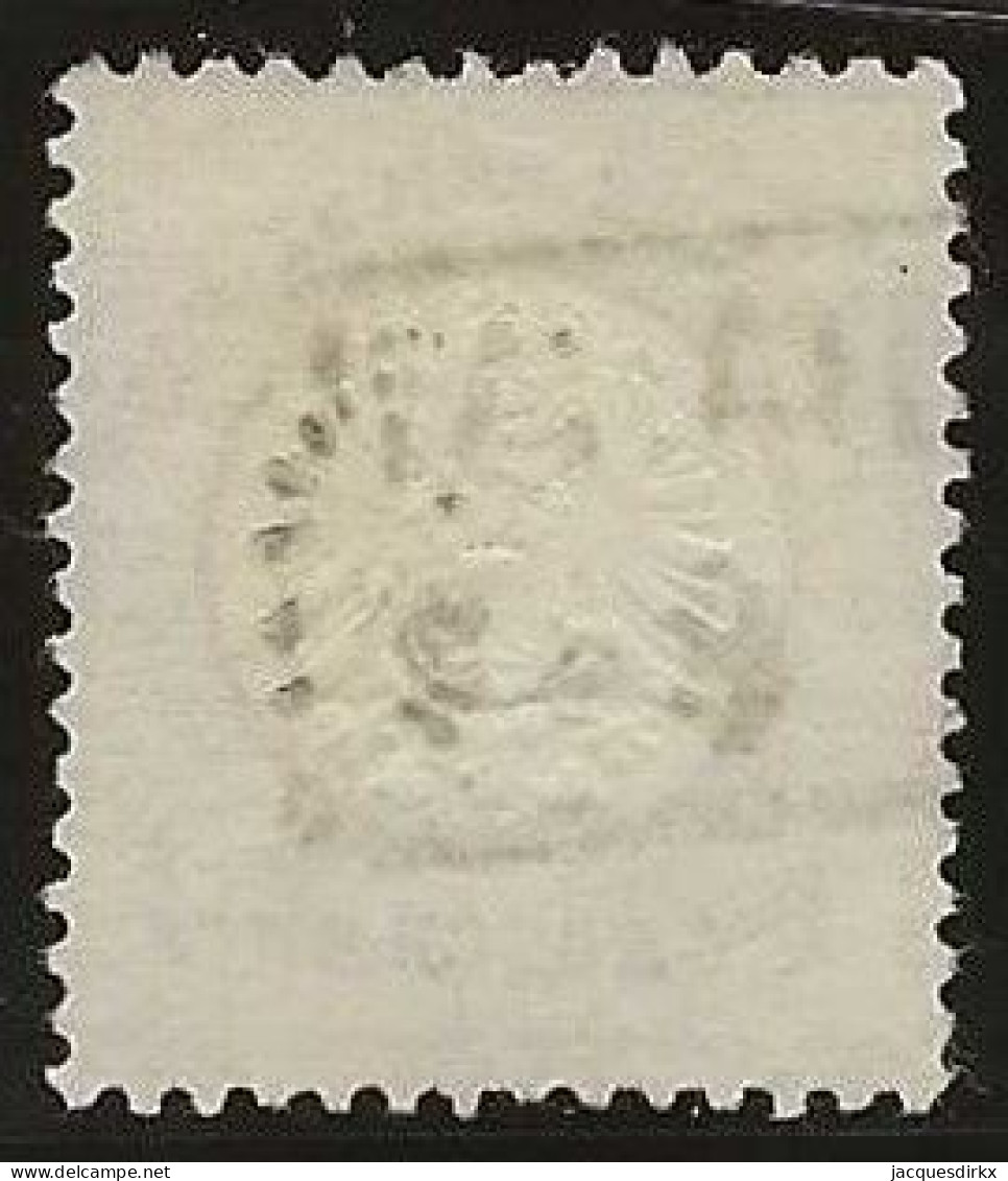 Deutsches Reich   .   Michel    .   19 (2 Scans)    .    O     .     Gestempelt - Used Stamps