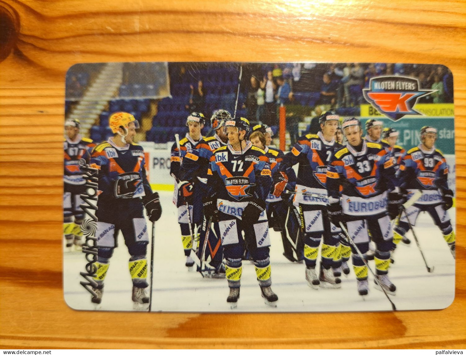 Media Markt Gift Card Switzerland - Ice Hockey - Gift Cards