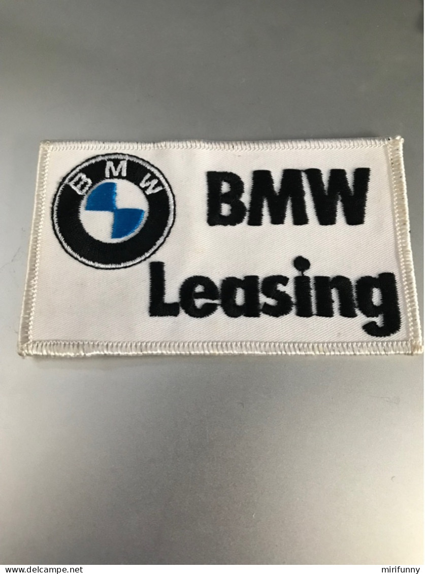 ECUSSON TISSU  BRODE BMW LEASING - Cars