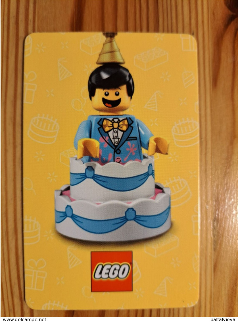 LEGO Gift Card Germany - Tarjetas De Regalo