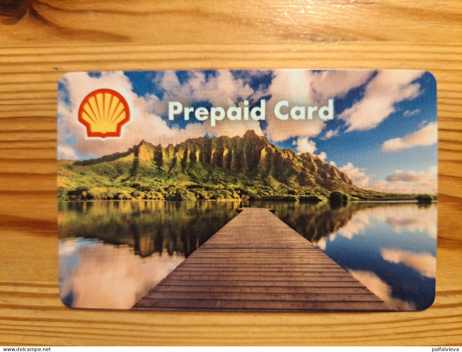 Shell Gift Card Germany - Cartes Cadeaux