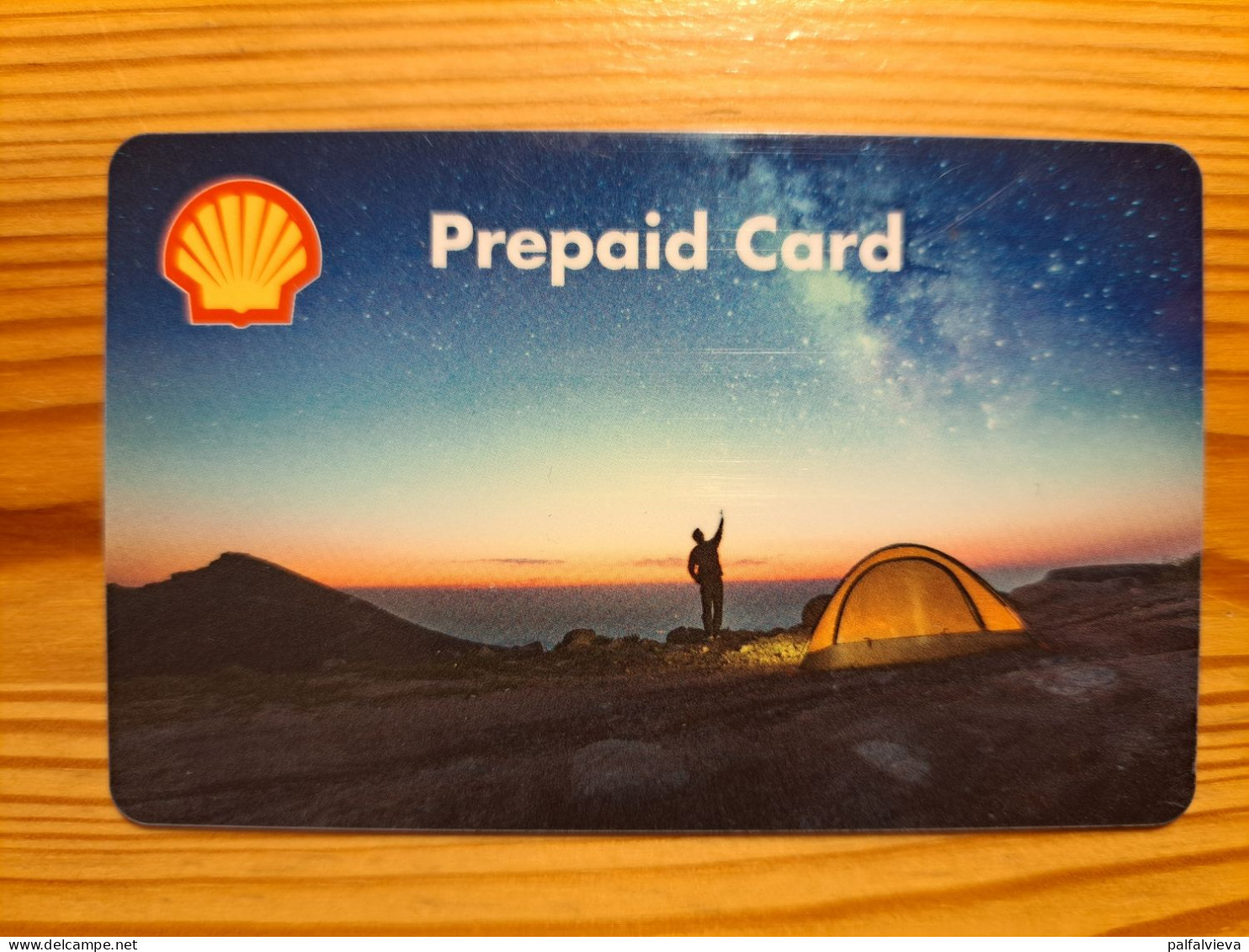 Shell Gift Card Germany - Cartes Cadeaux