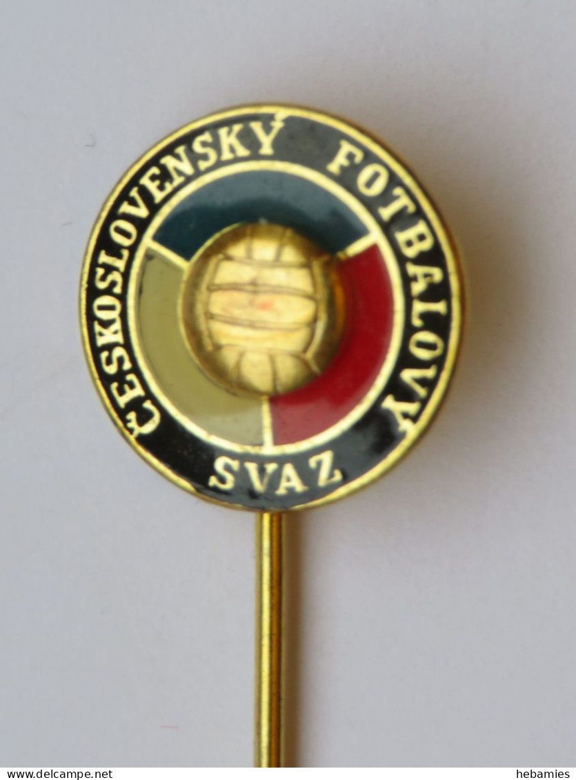 Czechoslovakia Football Federation - Československý Fotbalový Svaz - - Fussball