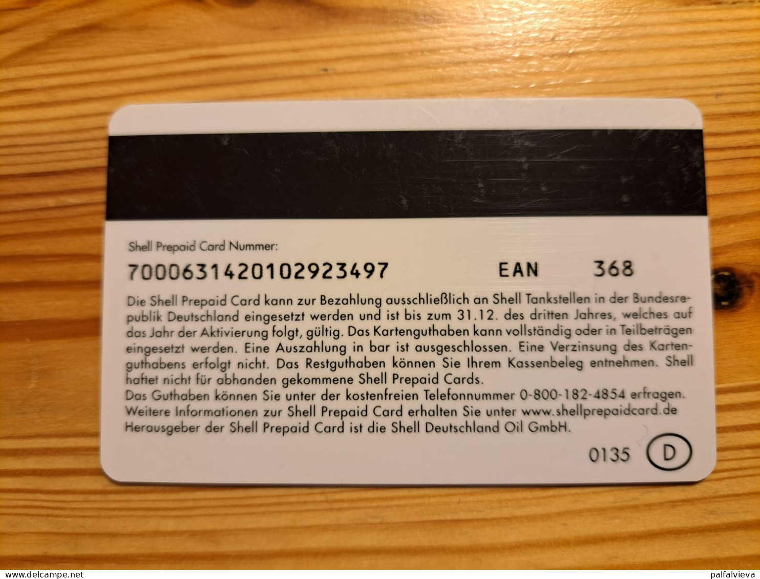 Shell Gift Card Germany - Berlin, Brandenburger Tor - Tarjetas De Regalo