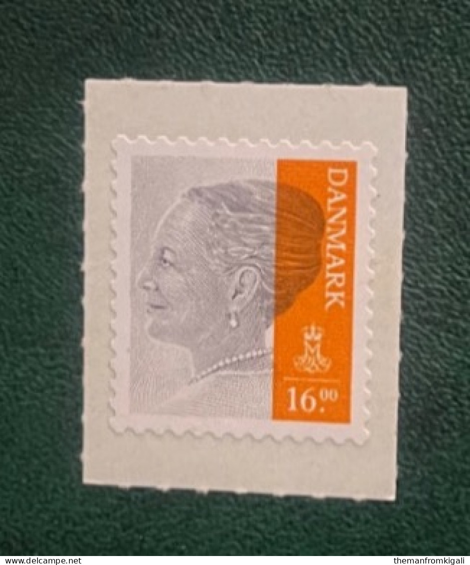 Denmark 2013 - Queen Margrethe II - Self Adhesive Stamp. - Other & Unclassified