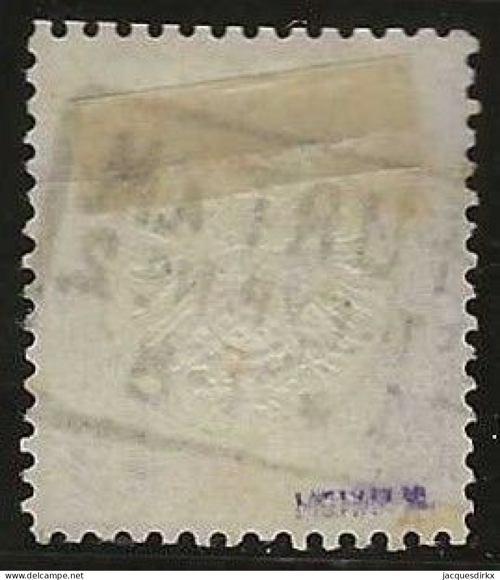 Deutsches Reich   .   Michel    .   30  (2 Scans)   .  Signiert   .    O     .     Gestempelt - Used Stamps