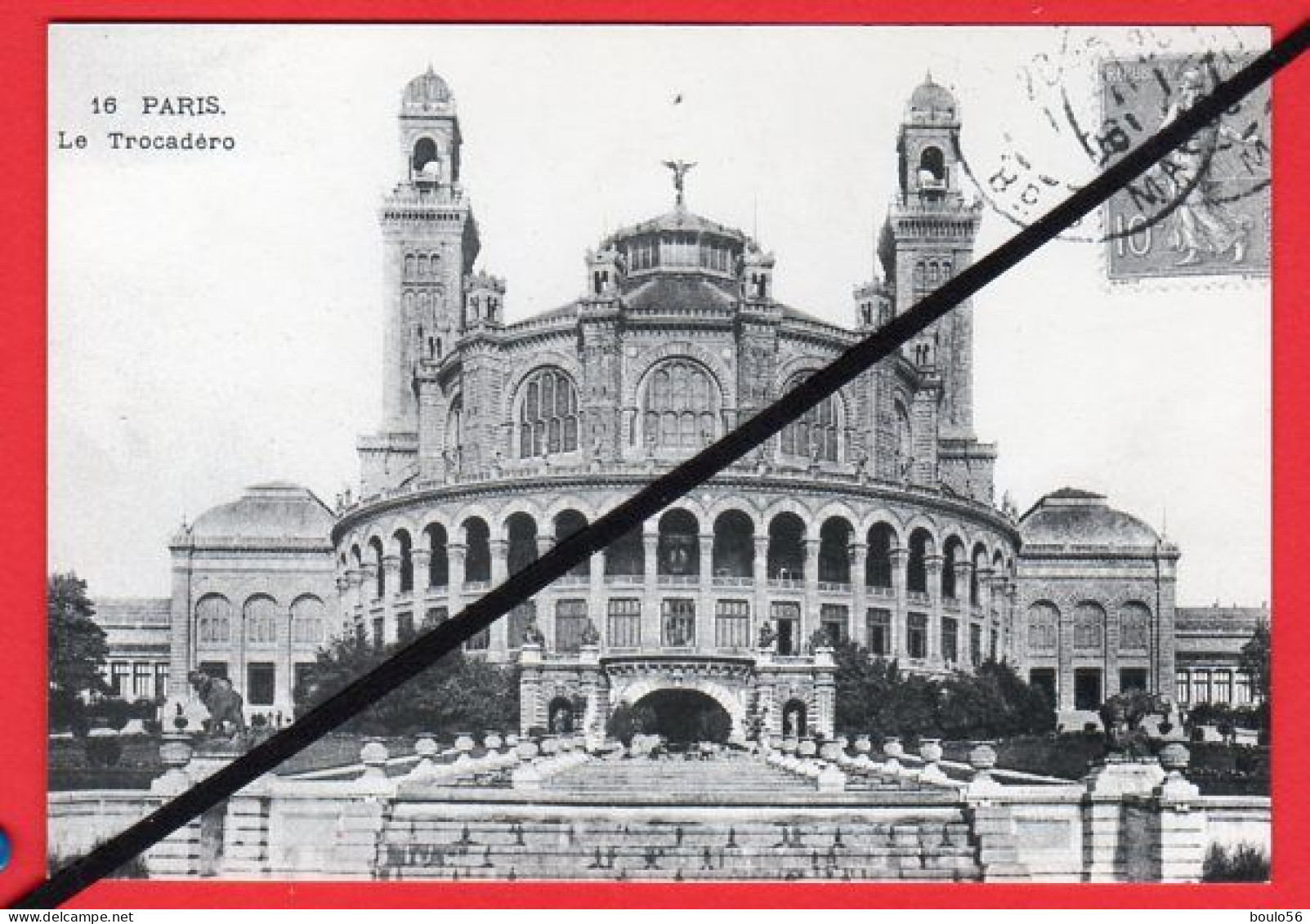 Lots Vrac (75.-PARIS ) -13.(repro) - Quartiers De La Capitale. - 5 - 99 Postkaarten
