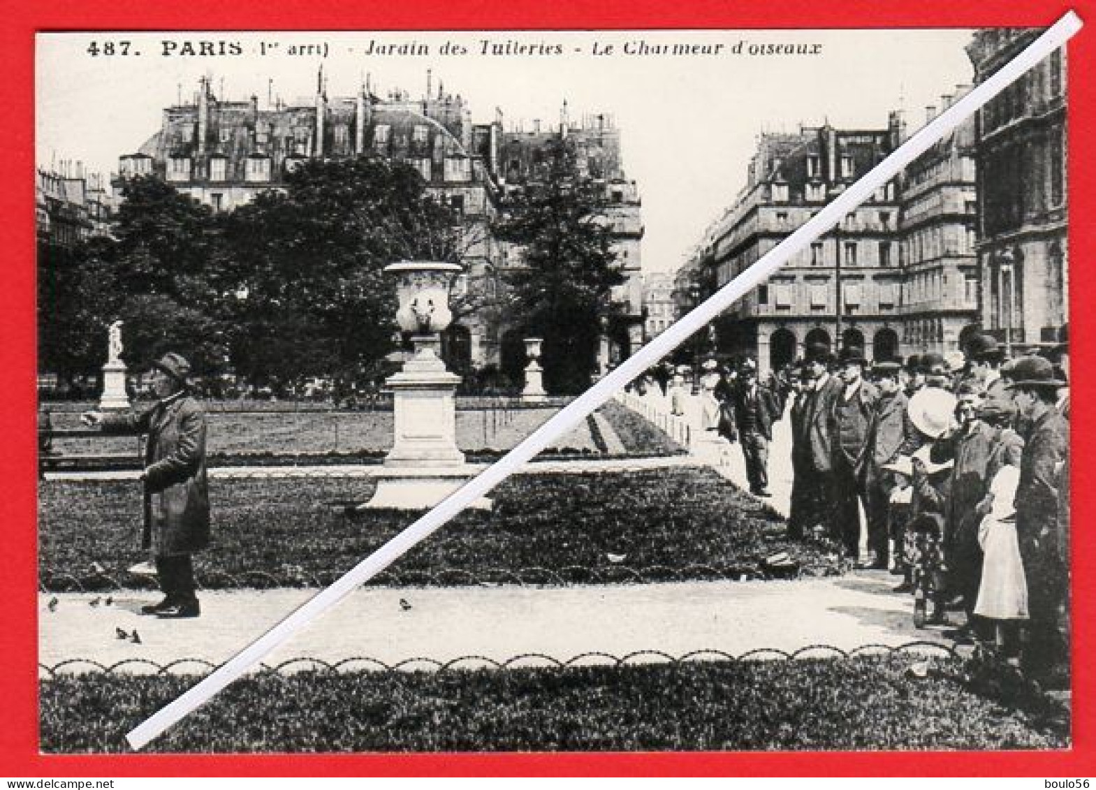 Lots Vrac (75.-PARIS ) -13.(repro) - Quartiers De La Capitale. - 5 - 99 Postcards