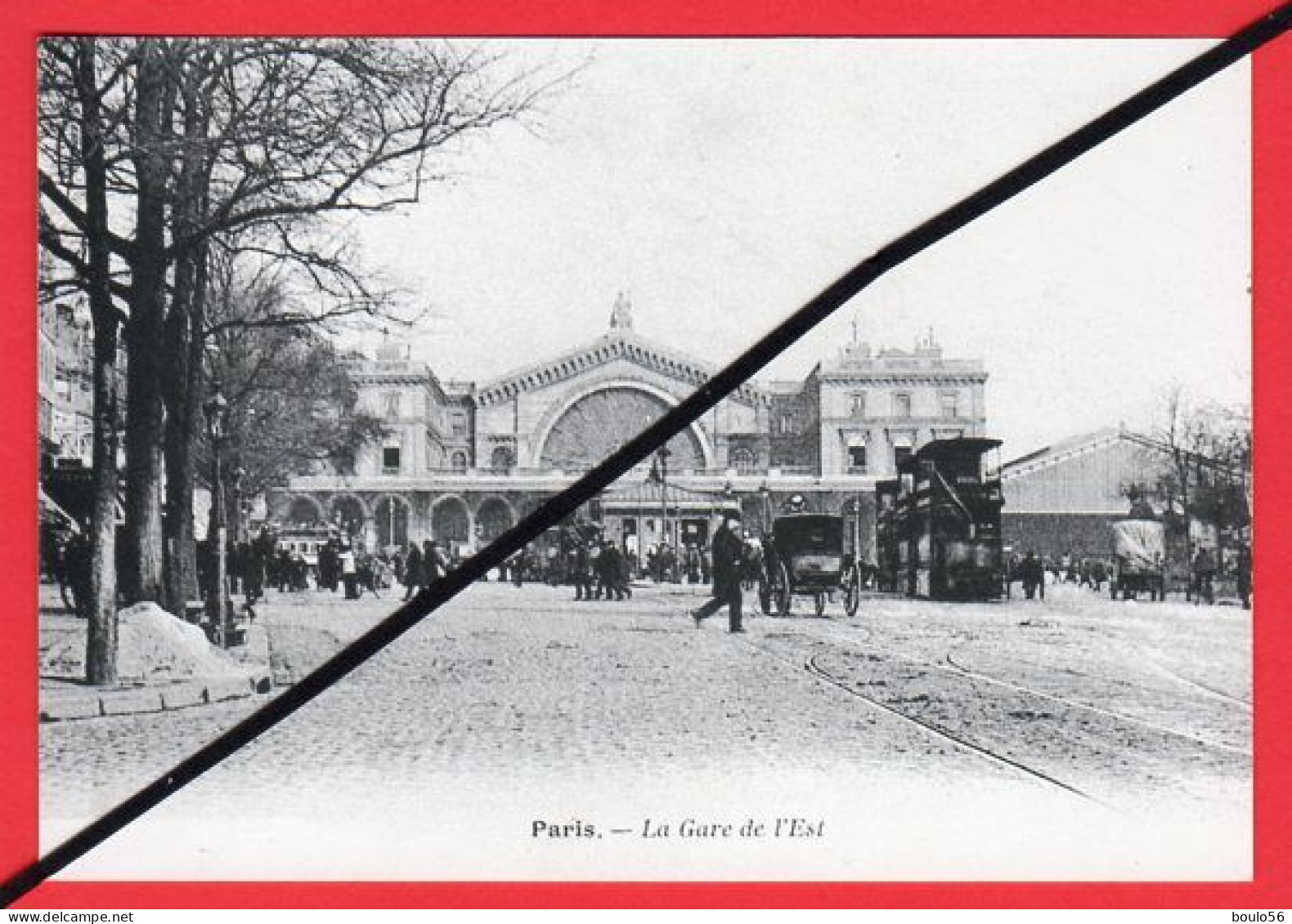 Lots Vrac (75.-PARIS ) -13.(repro) - Quartiers de la Capitale.