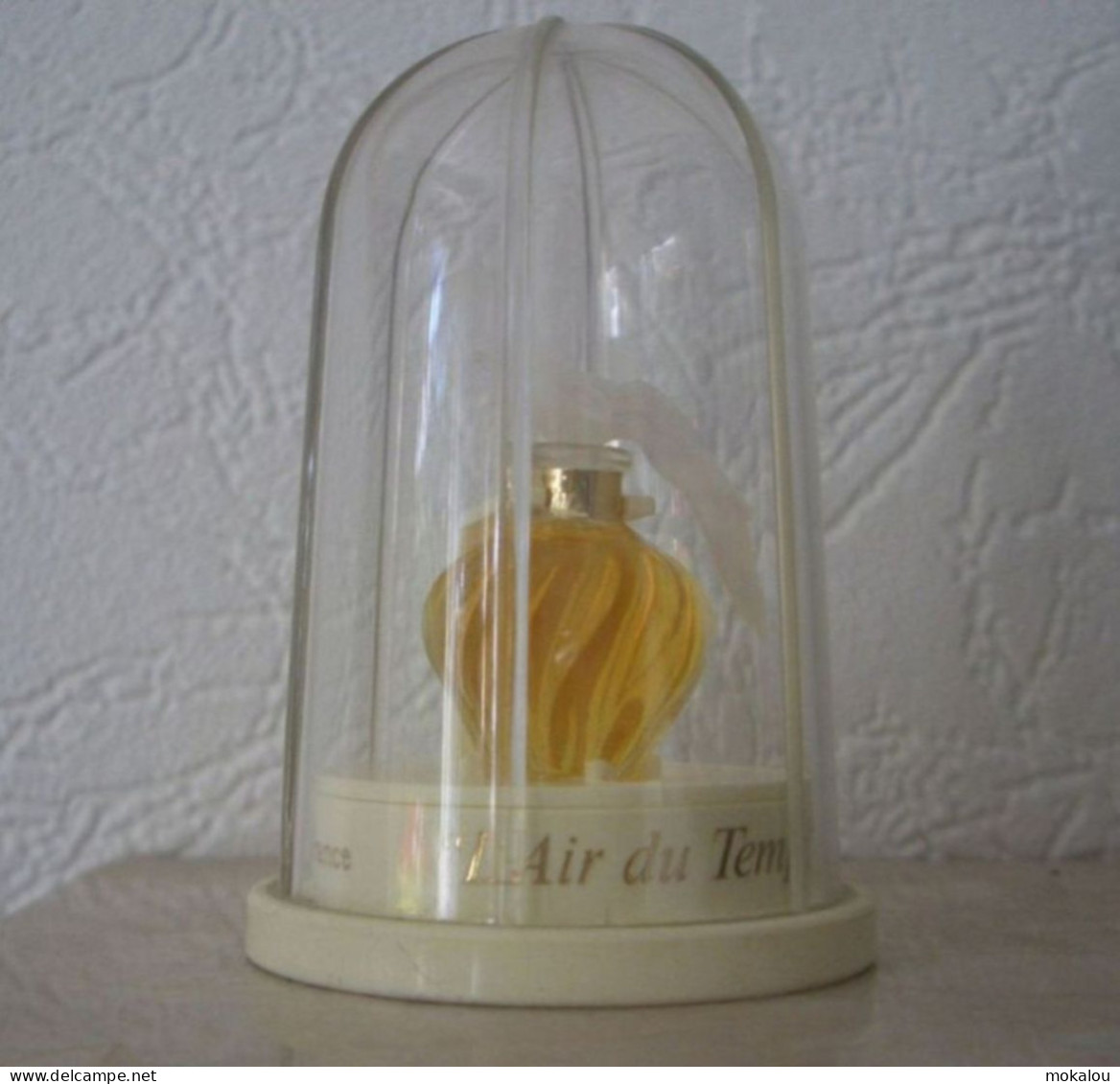 Miniature Ricci L'Air Du Temps 2.5ml - Miniaturen Flesjes Dame (met Doos)