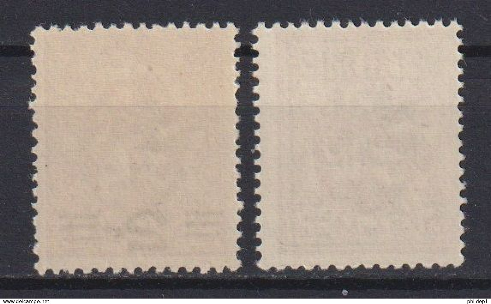 Belgique: COB N° 315/16 **, MNH, Neuf(). TB !!! - Unused Stamps