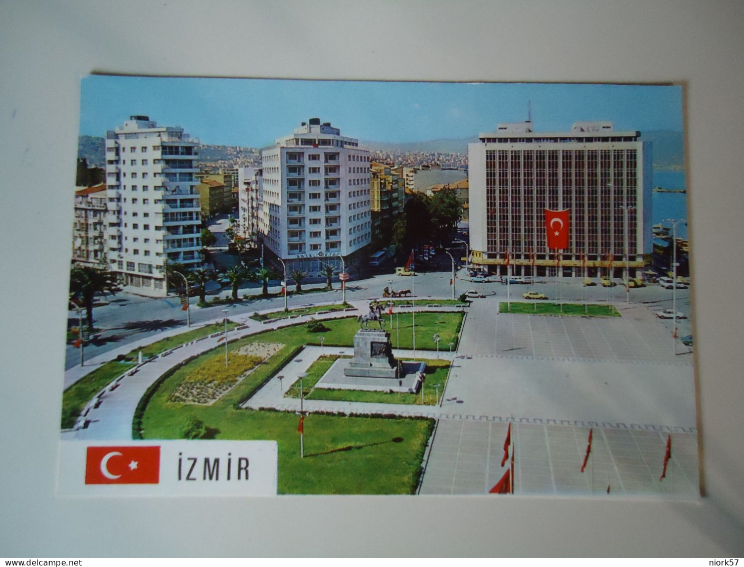 TURKEY  POSTCARDS  IZMIR  MORE  PURHASES 10% DISCOUNT - Turkije