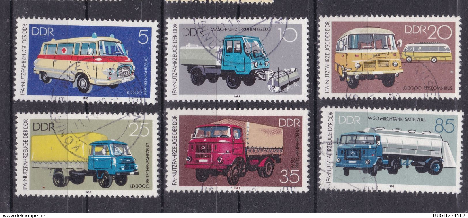 MICHEL NR  2774/2749 - Used Stamps