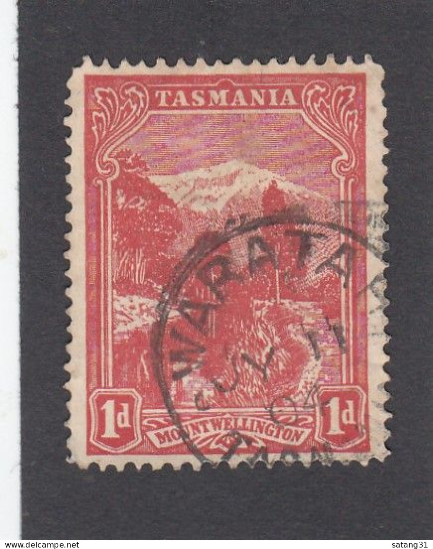 TIMBRE  OBLITERE " WARATAH ". - Used Stamps