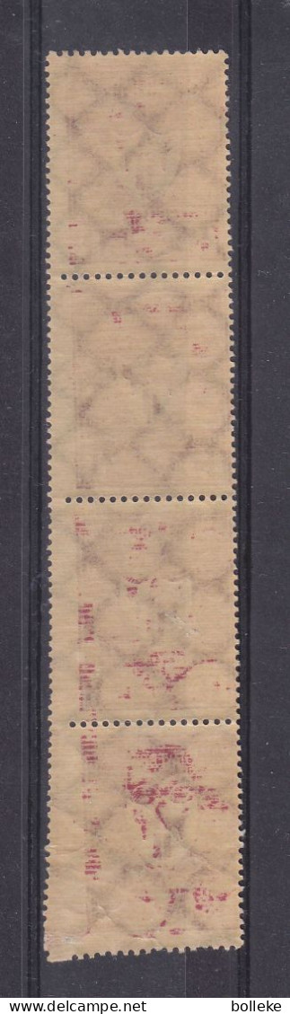 Allemagne - République De Weimar - Yvert 214 *  - Variété Dentelure - - Unused Stamps