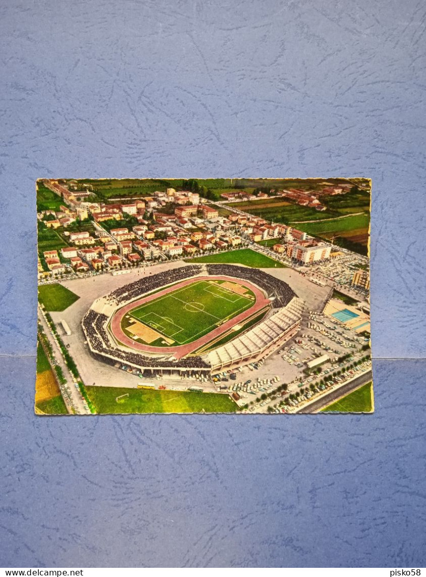 Brescia-il Nuovo Stadio Comunale E Piscina-fg-1965 - Stadi