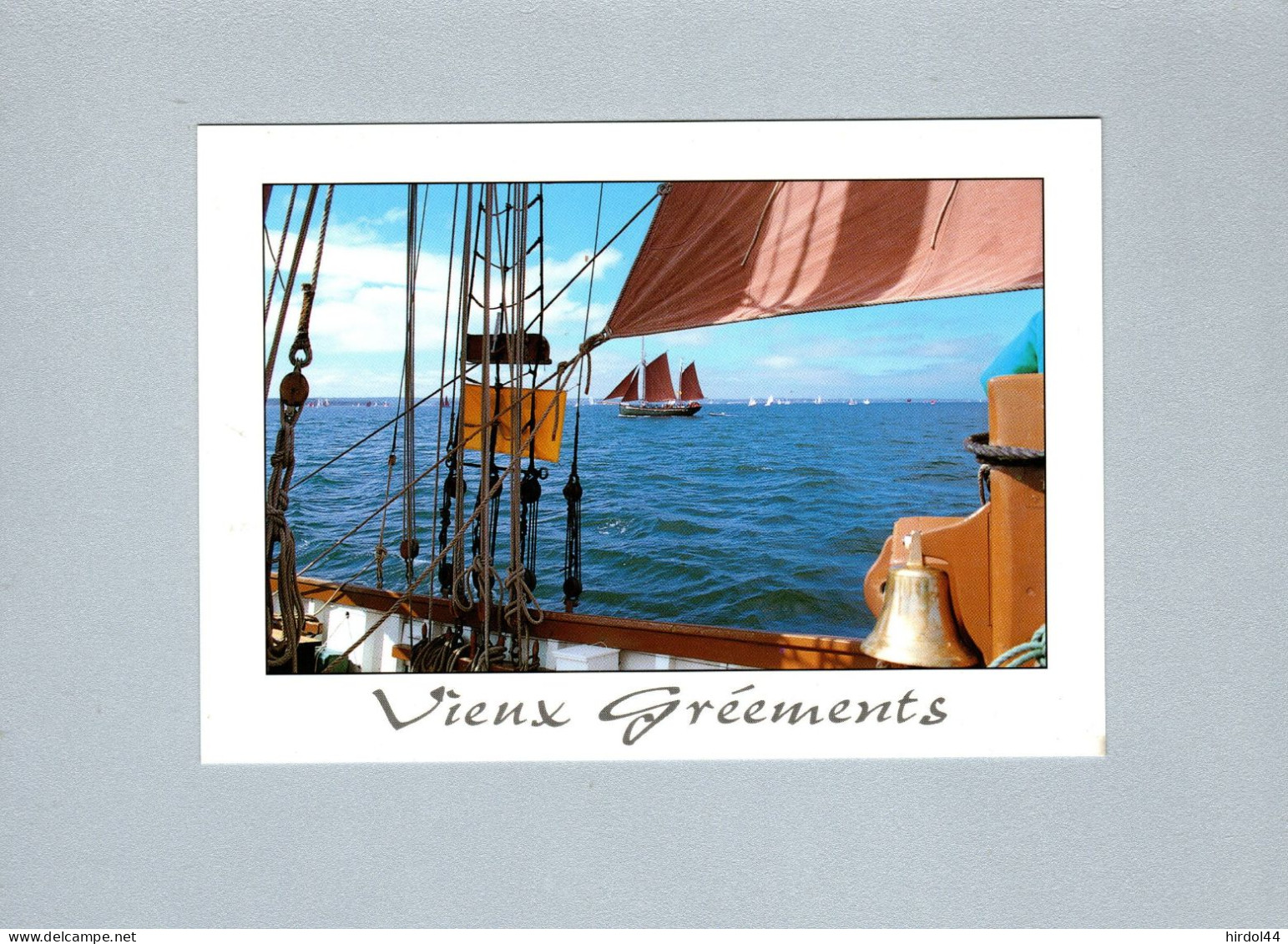 Voilier - Sailing Vessels