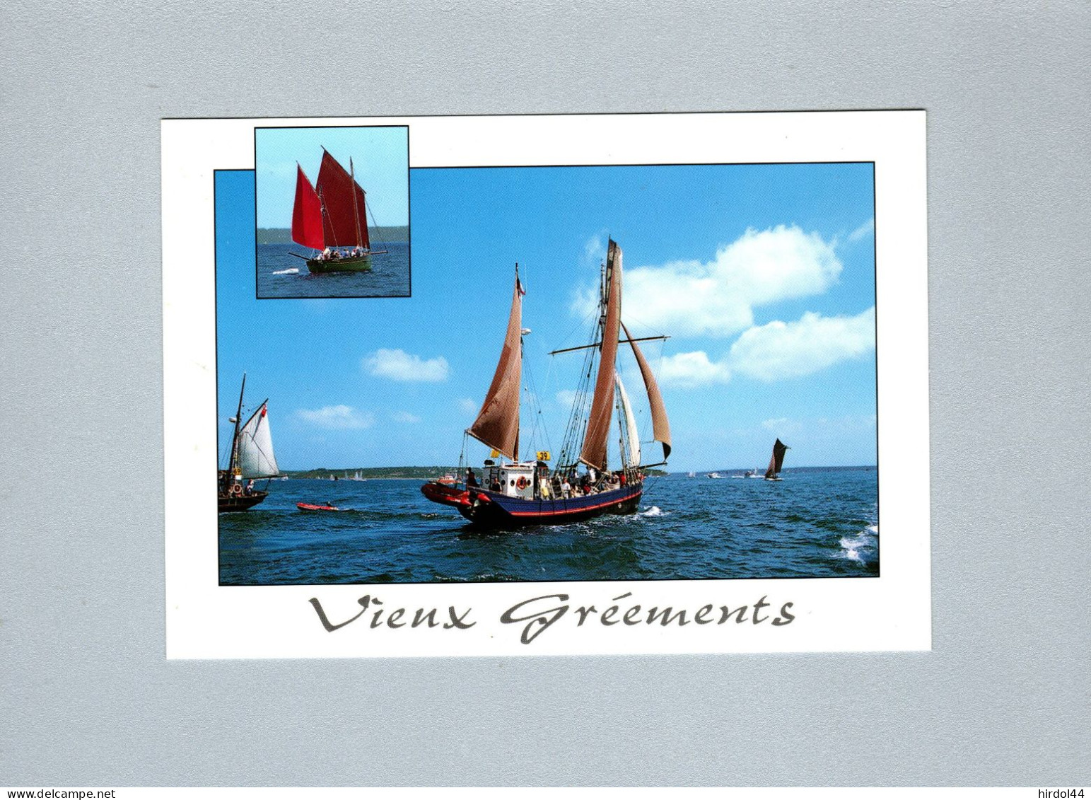 Voilier - Sailing Vessels