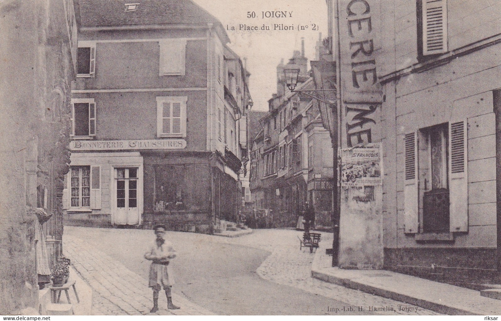 JOIGNY - Joigny