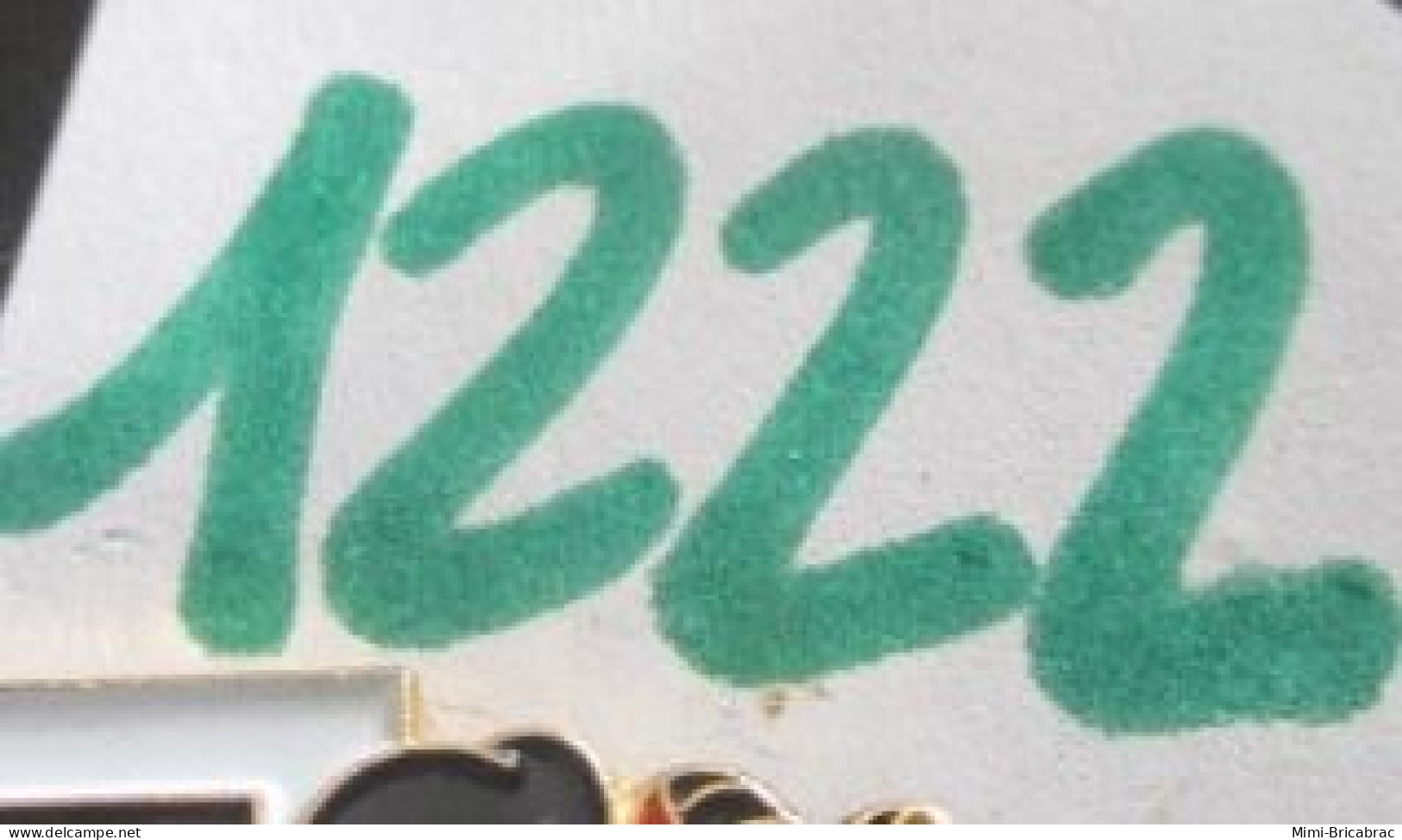 1222 Pin's Pins / Beau Et Rare / AUTRES / CARTE ILE  MALTE MALTA - Altri & Non Classificati