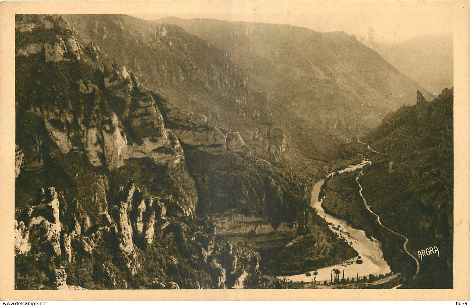 48 - GORGES DU TARN - LE POINT SUBLIME - Gorges Du Tarn