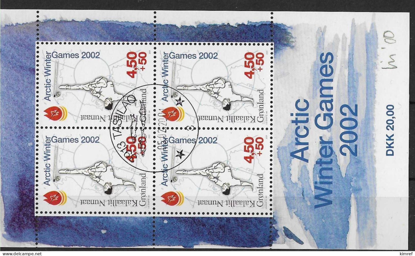 Afa 373a Og 428a - Used Stamps