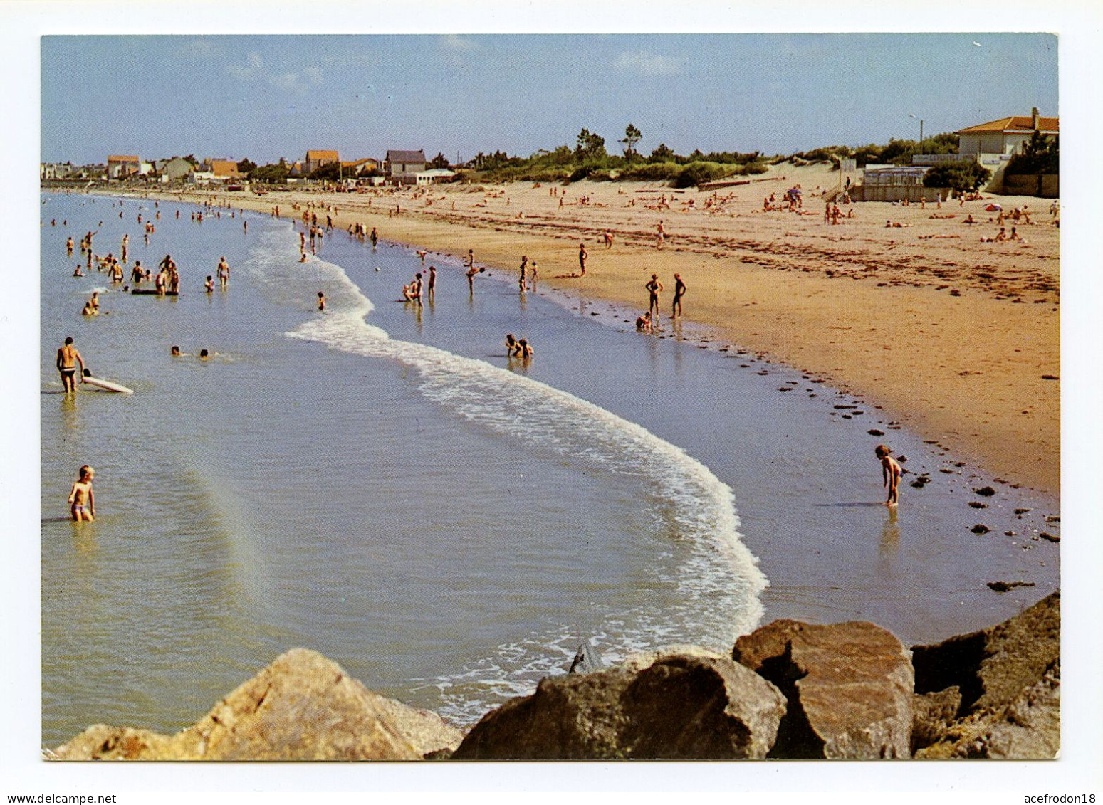 CHATELAILLON - La Plage - Châtelaillon-Plage