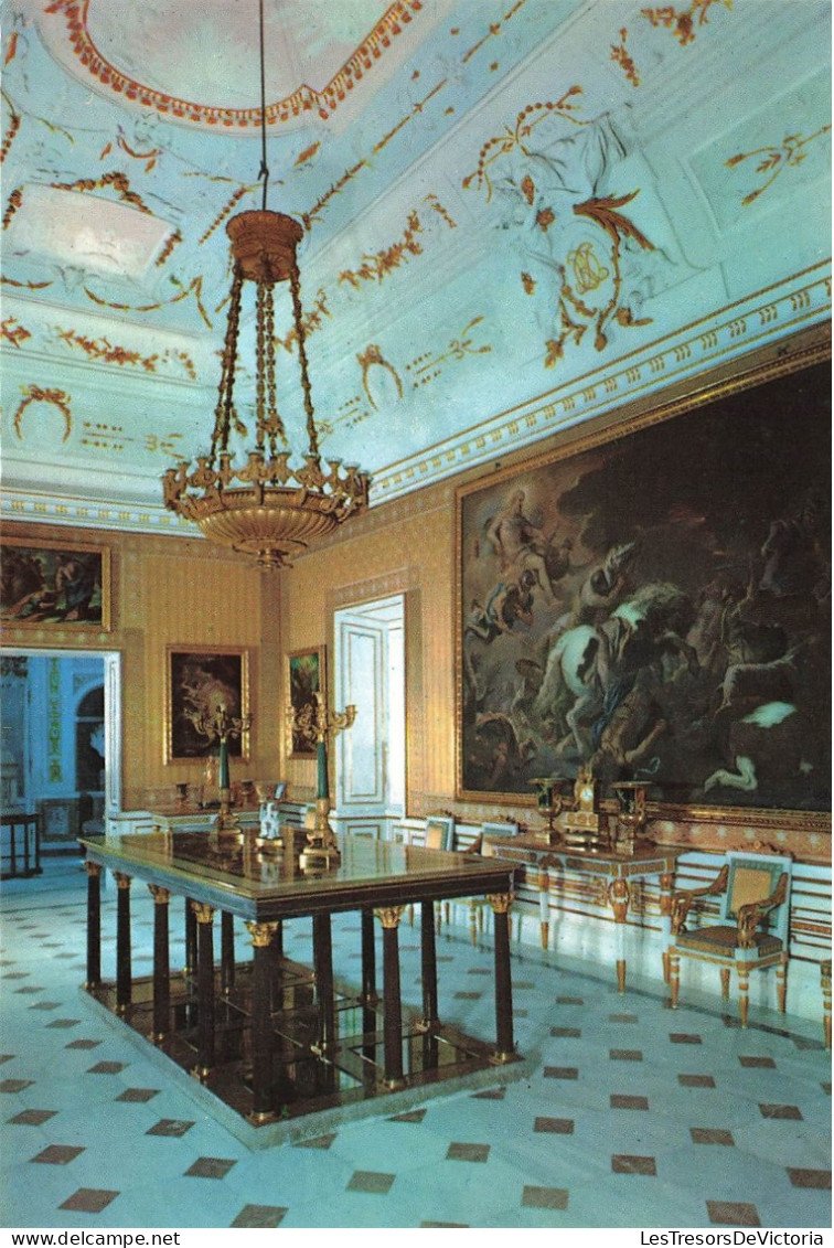 ESPAGNE - El Escorial - Maisonnette Du Prince - Salle à Manger - Vue De L'intérieure - Carte Postale - Madrid