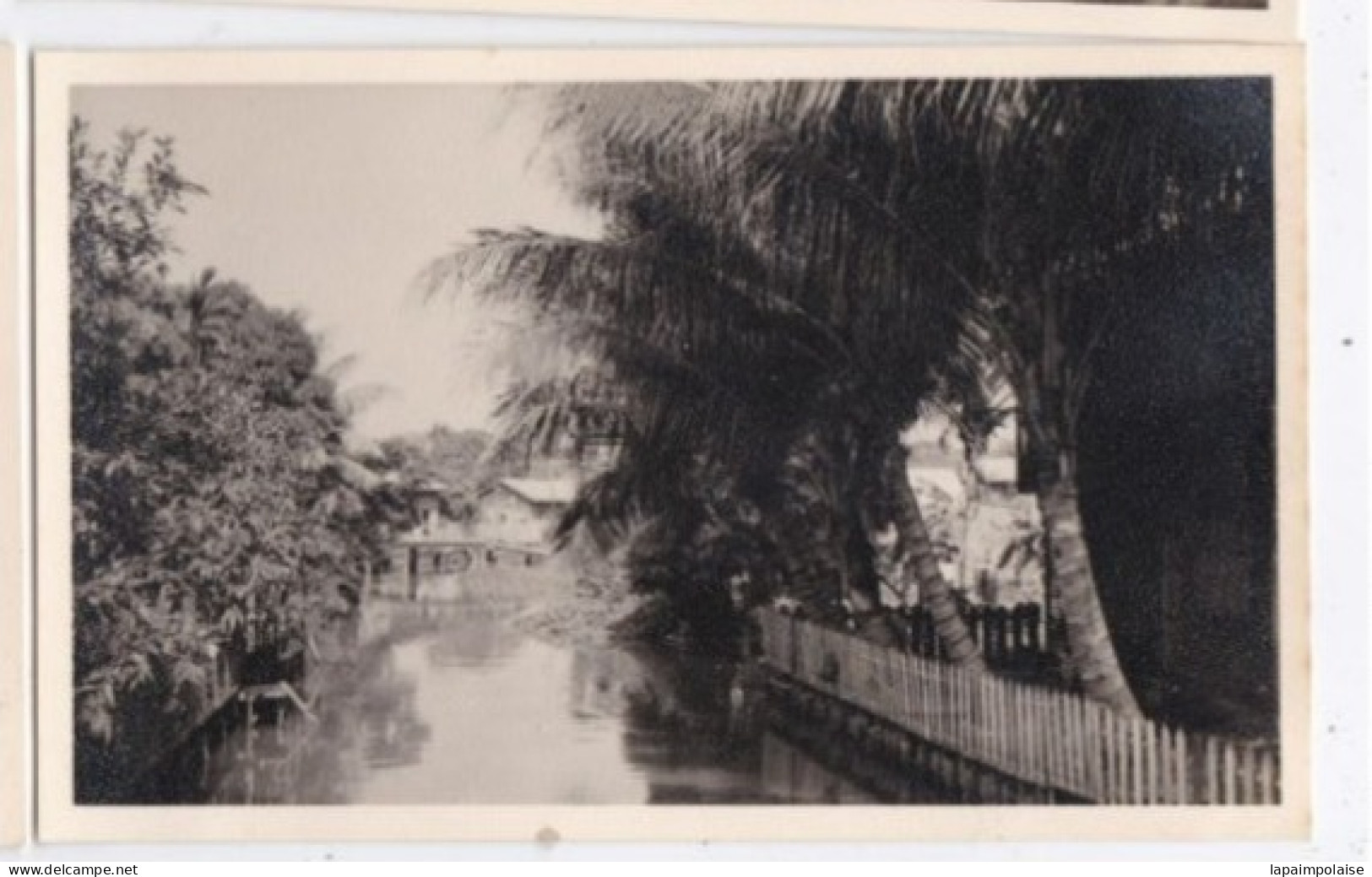 Photo De Particulier  INDOCHINE  CAMBODGE  Phnom Penh  A Situer & Identifier Réf 30358 - Asien