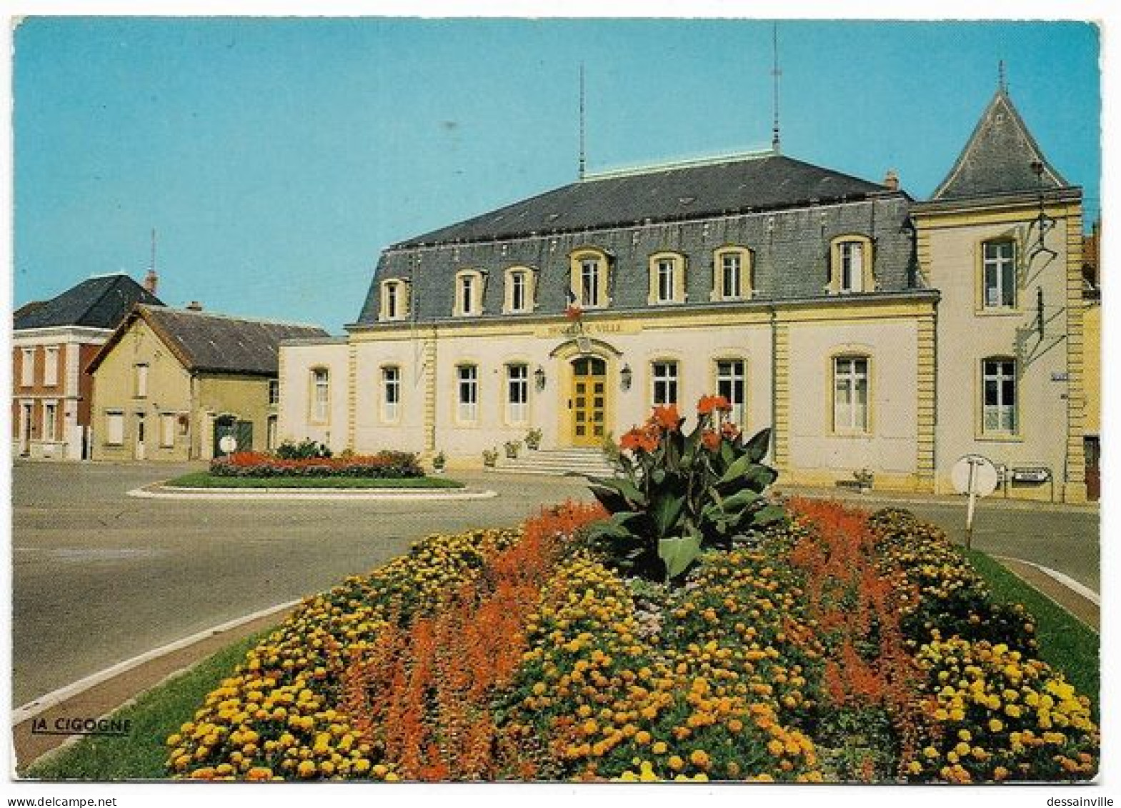 DIGOIN - La Mairie - Digoin