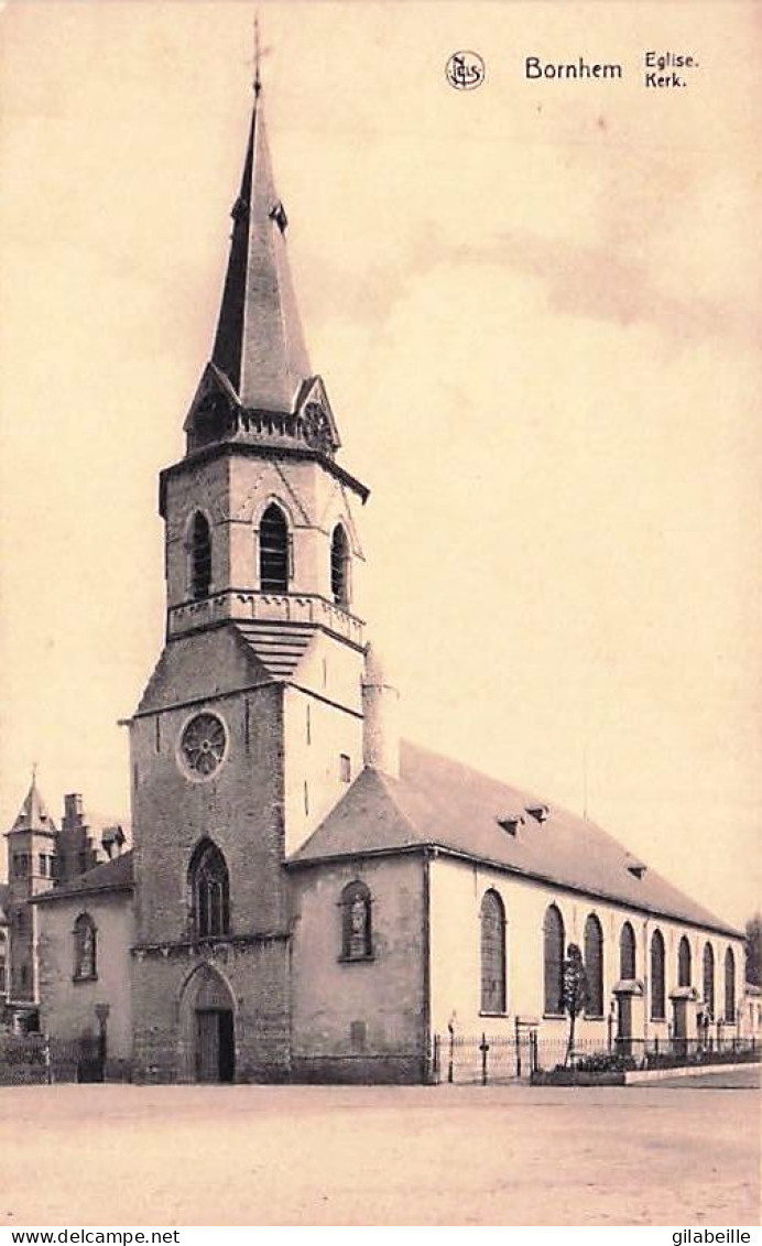 BORNEM - BORNHEM -  Eglise - Kerk - Bornem