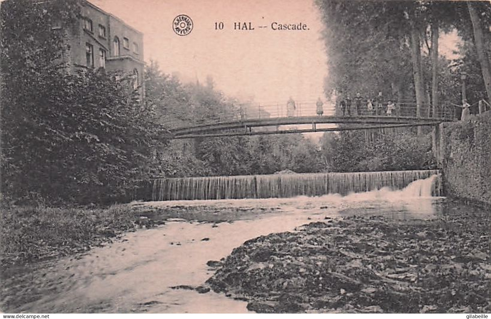HALLE - HAL -  Cascade - Halle