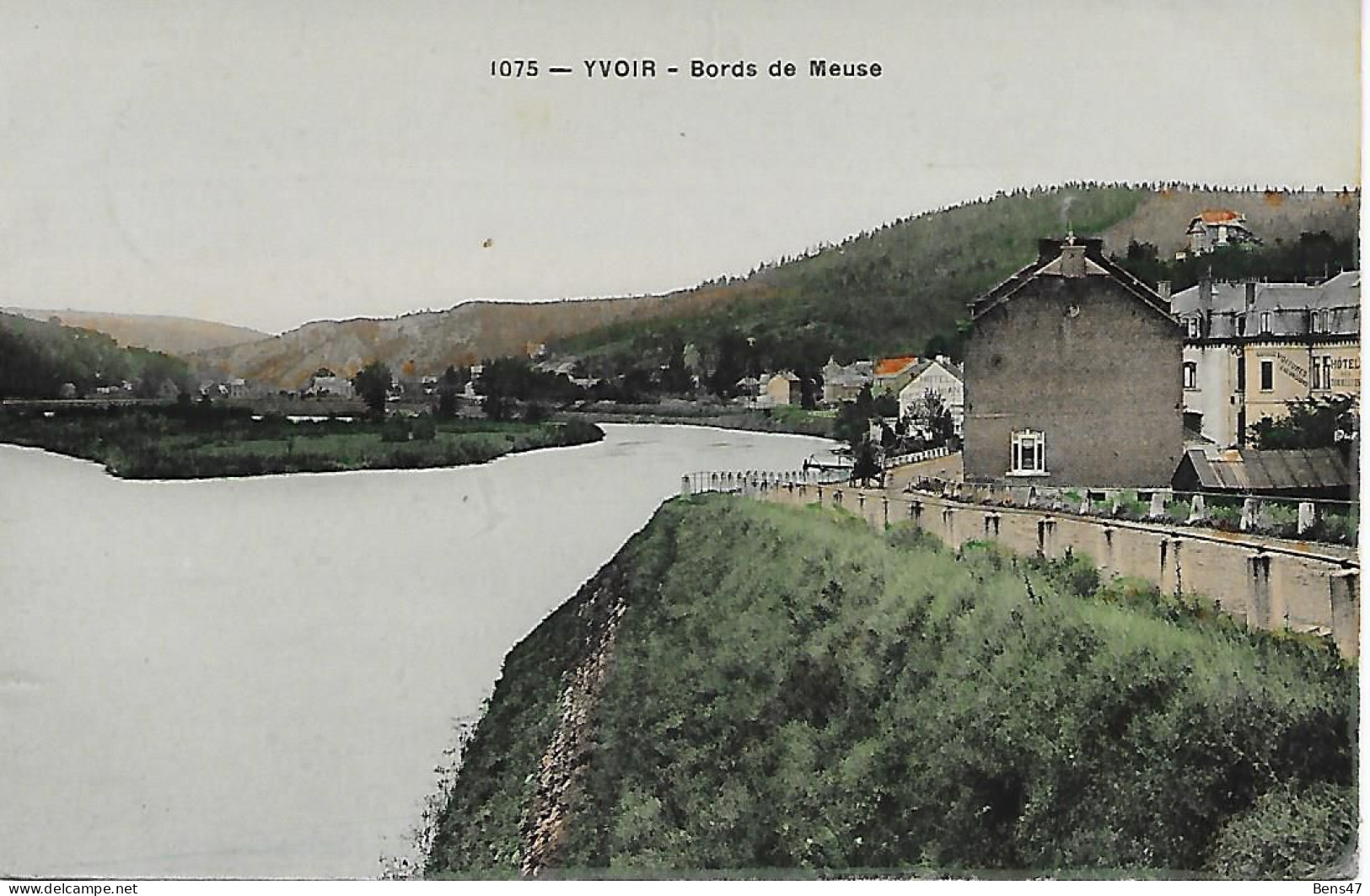 Yvoir Bords De Meuse - Yvoir