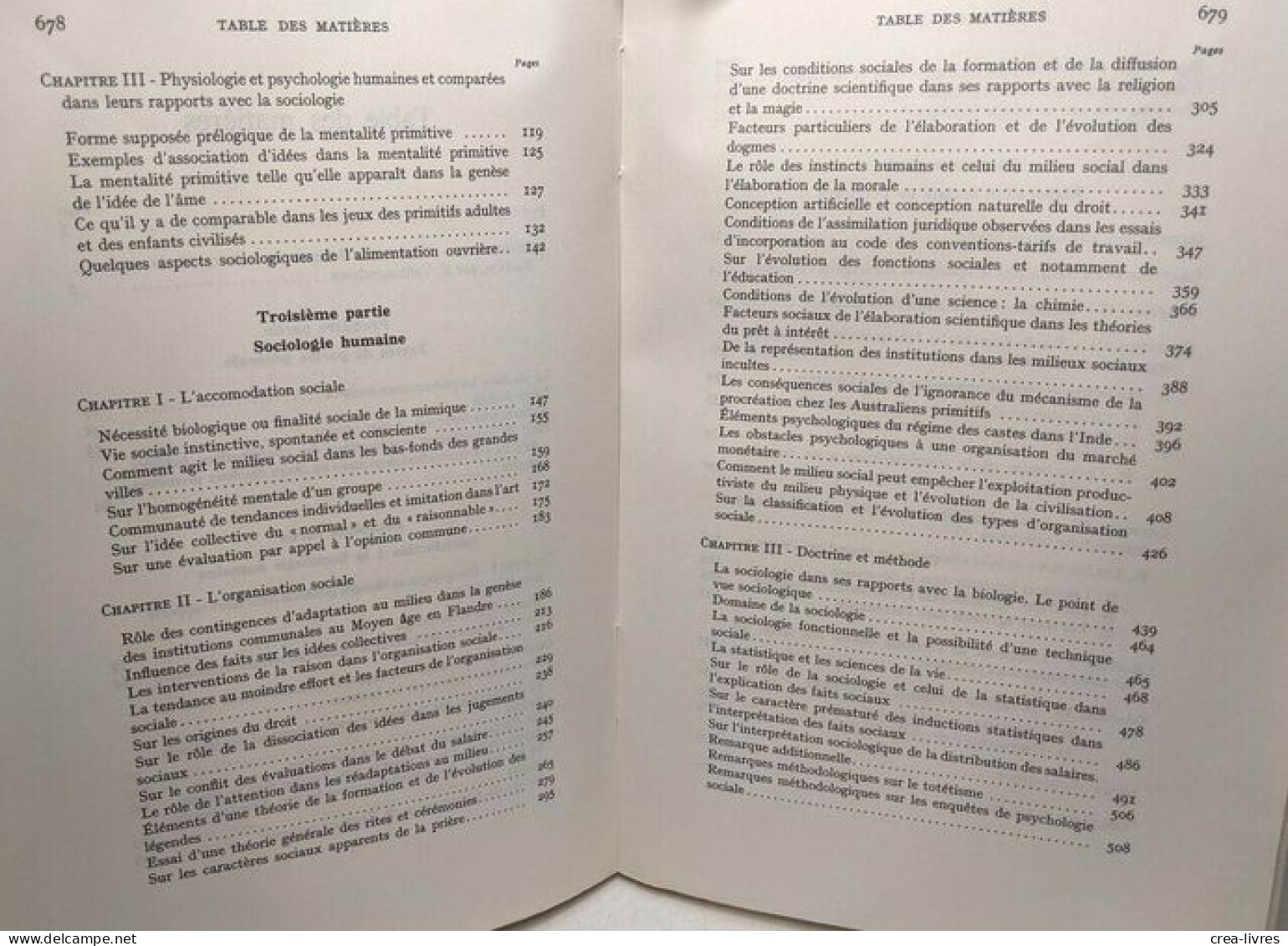 Recueil De Textes Sociologiques D'Emile Waxweiler 1906-1914 - Introduction Par F. Vanlangenhove - Psychologie/Philosophie