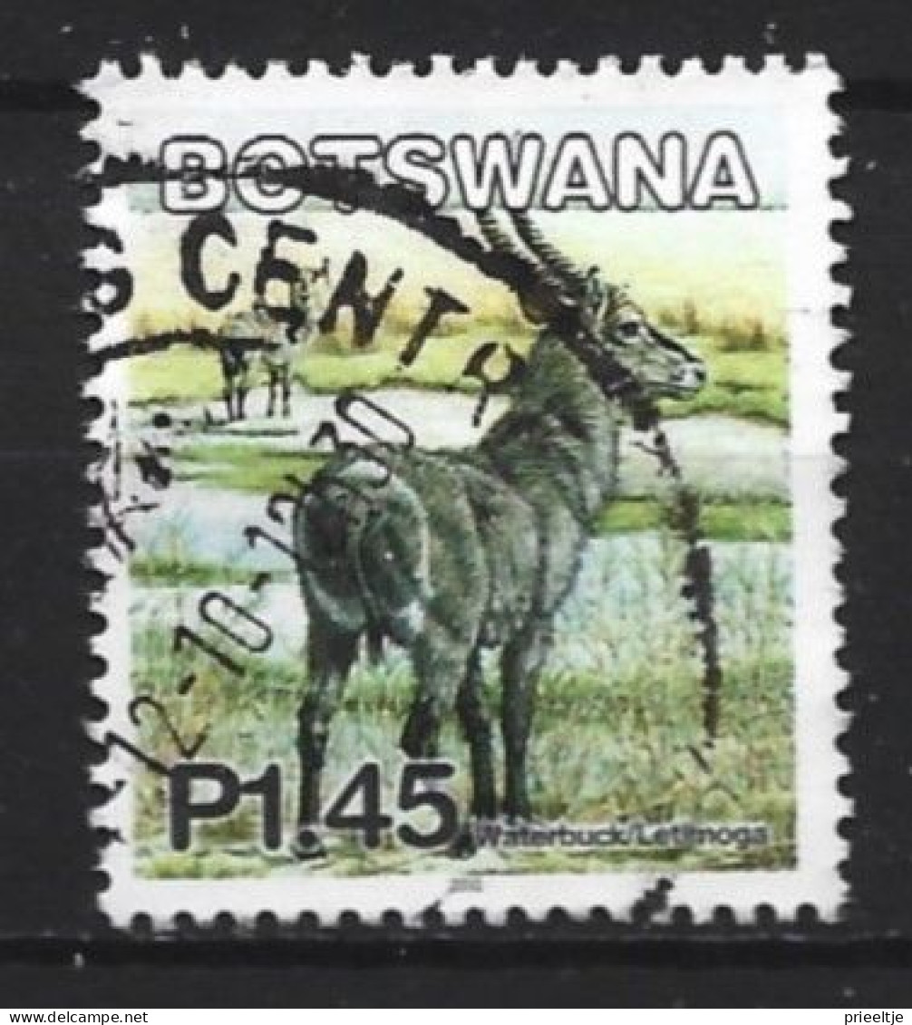 Botswana 2002 Fauna Y.T. 890 (0) - Botswana (1966-...)