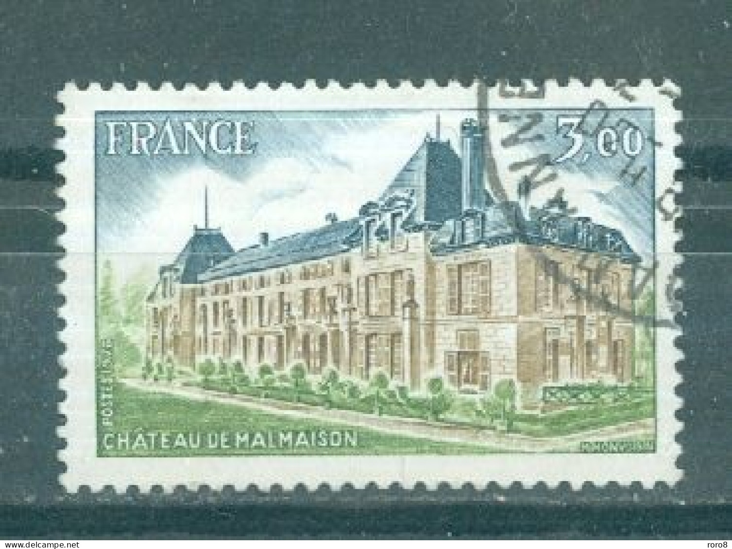 FRANCE - N°1873 Oblitéré - Série Touristique. - Used Stamps