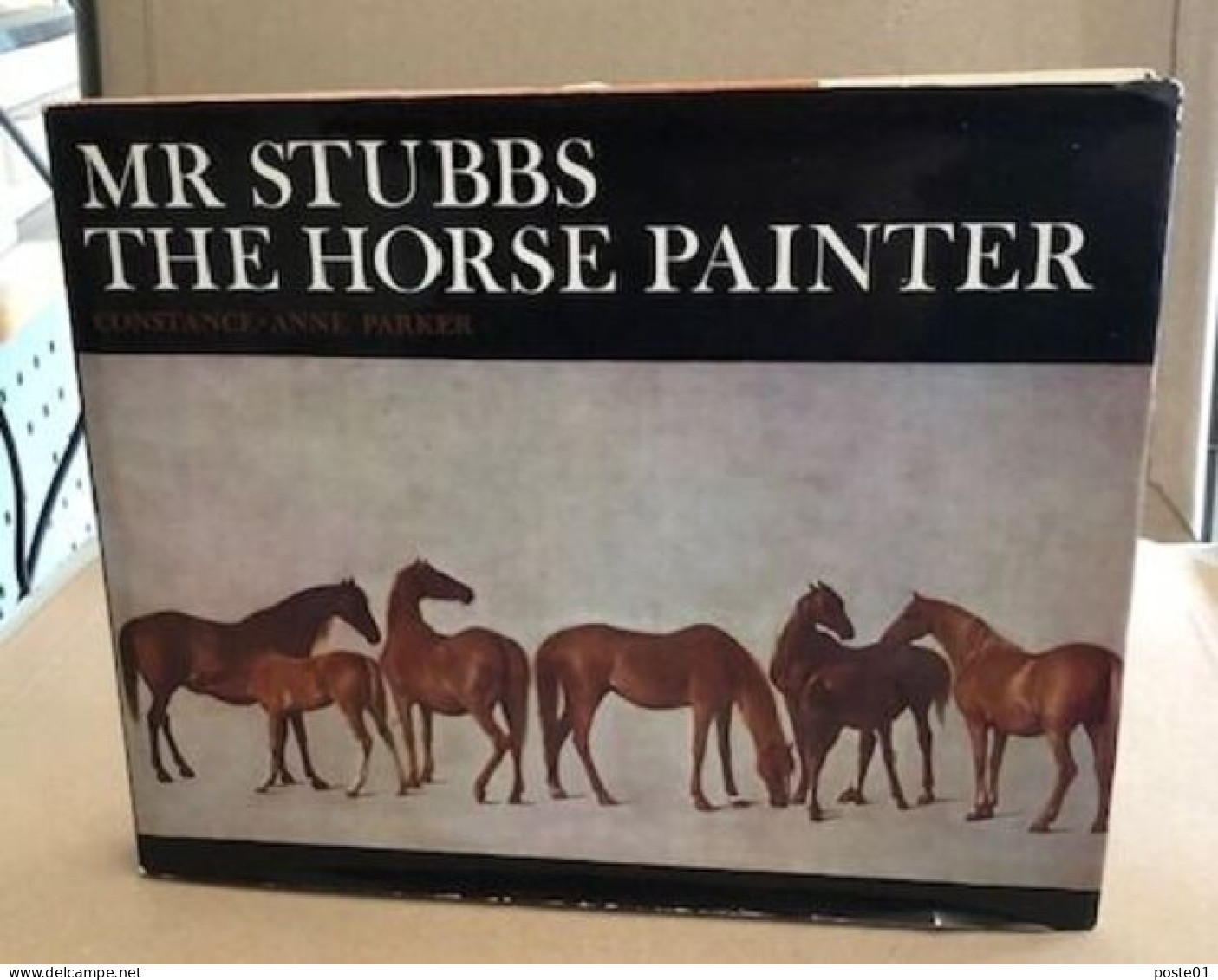 Mr Stubbs The Horse Painter - Andere & Zonder Classificatie
