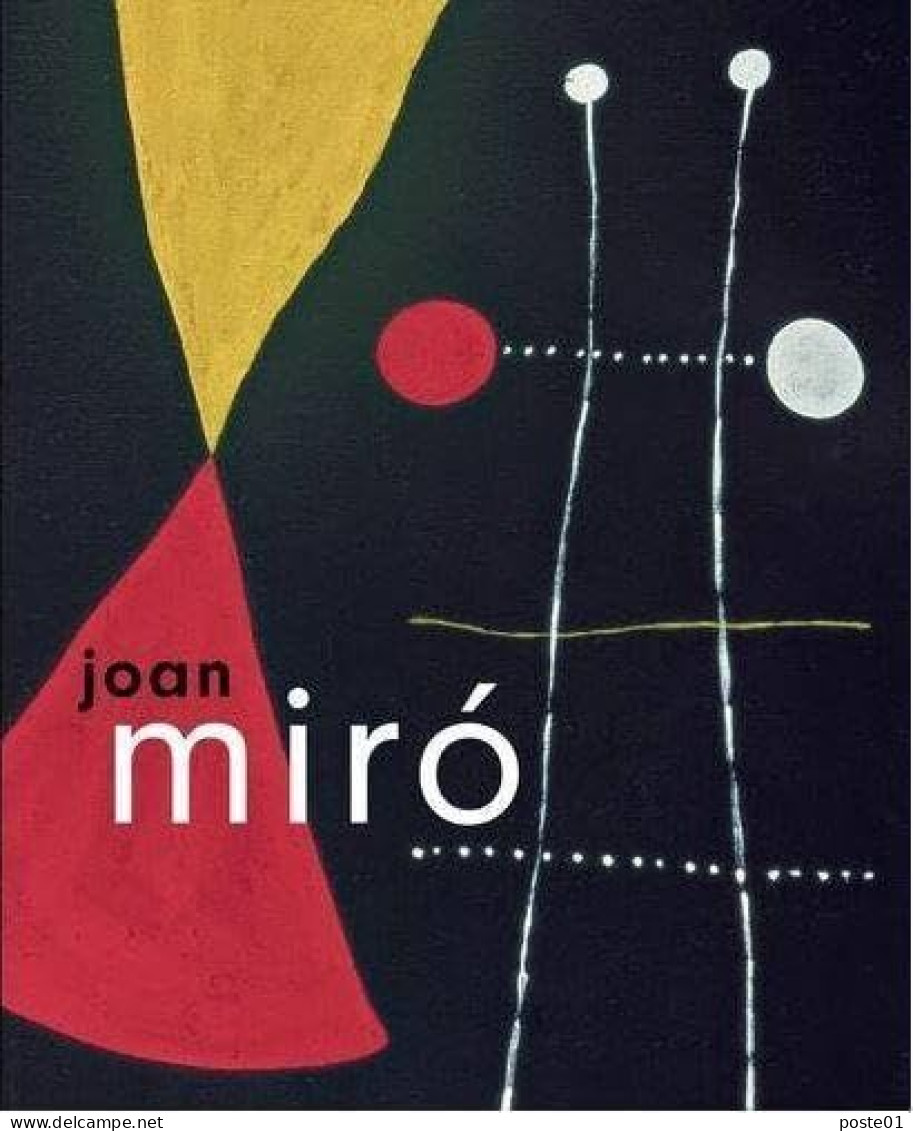 Joan Miro: The Ladder Of Escape - Other & Unclassified