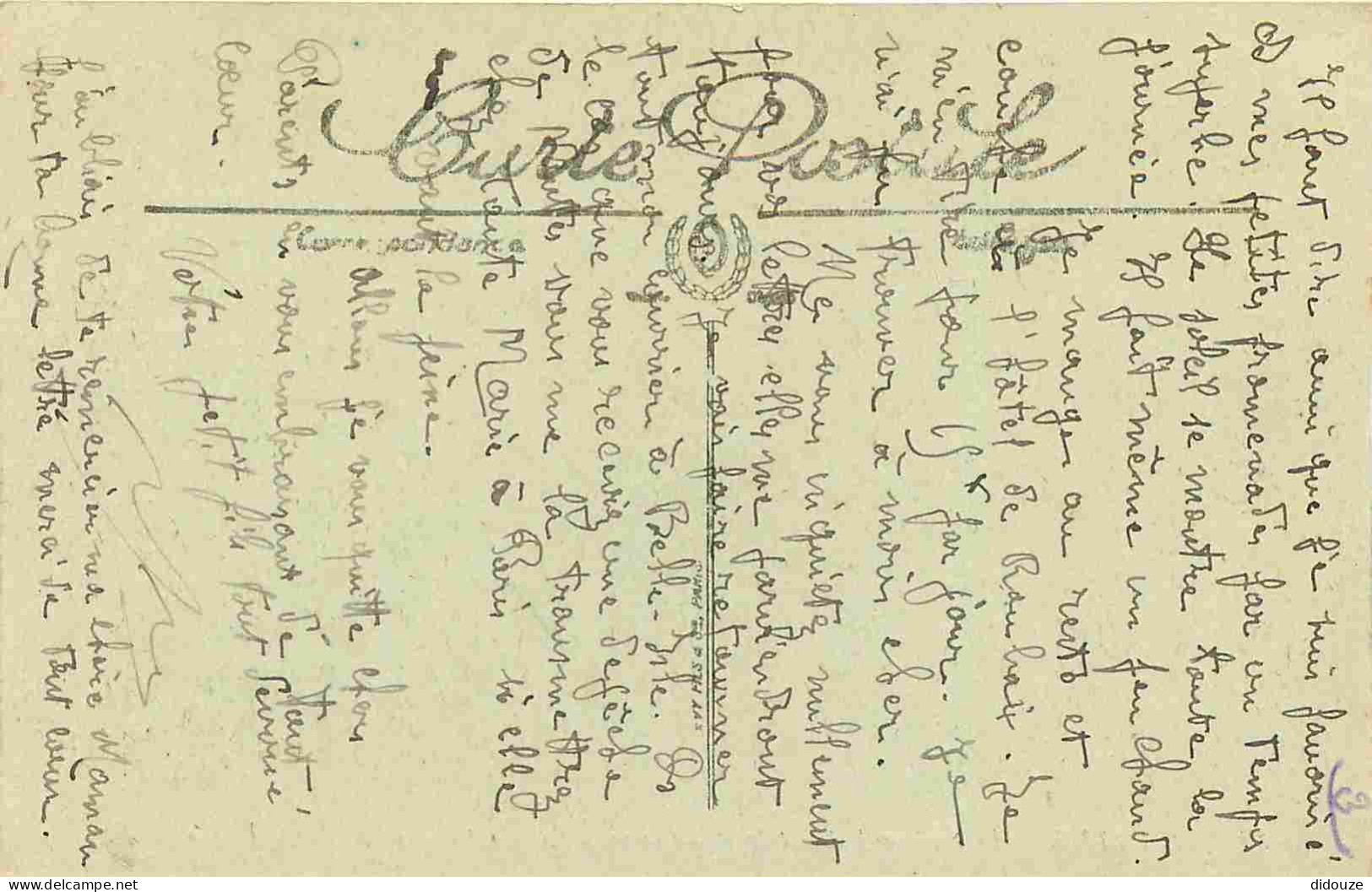 76 - Le Havre - Le Boulevard Albert 1er Et Le Casino - Animée - Tramway - Correspondance - CPA - Voir Scans Recto-Verso - Ohne Zuordnung