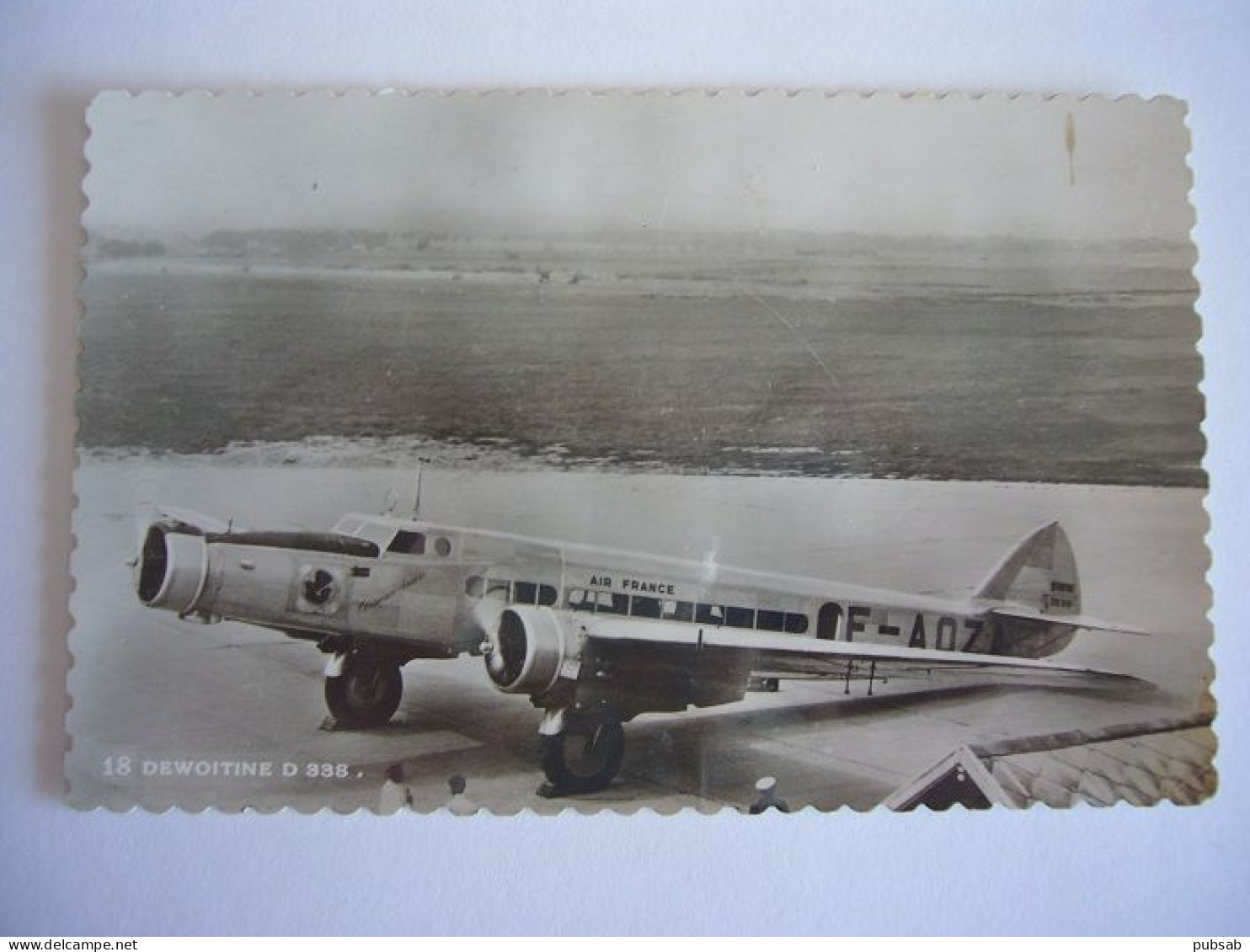 Avion / Airplane / AIR FRANCE / Dewoitine D388 - 1919-1938: Interbellum