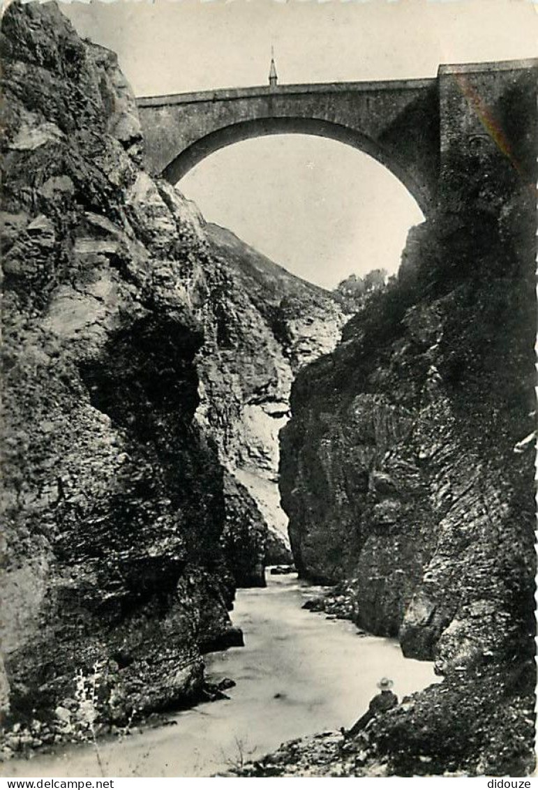 05 - Briançon - Le Pont D'Asfeld Au-dessus De La Durance - CPSM Grand Format - Voir Scans Recto-Verso - Briancon