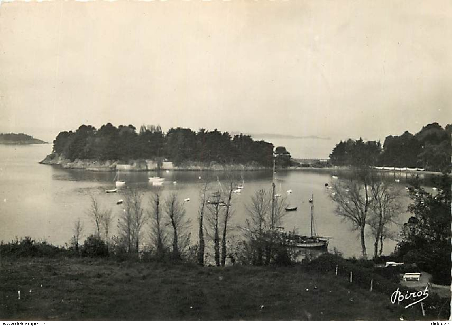 35 - Saint Briac Sur Mer - Port Du Béchet - CPSM Grand Format - Carte Neuve - Voir Scans Recto-Verso - Saint-Briac