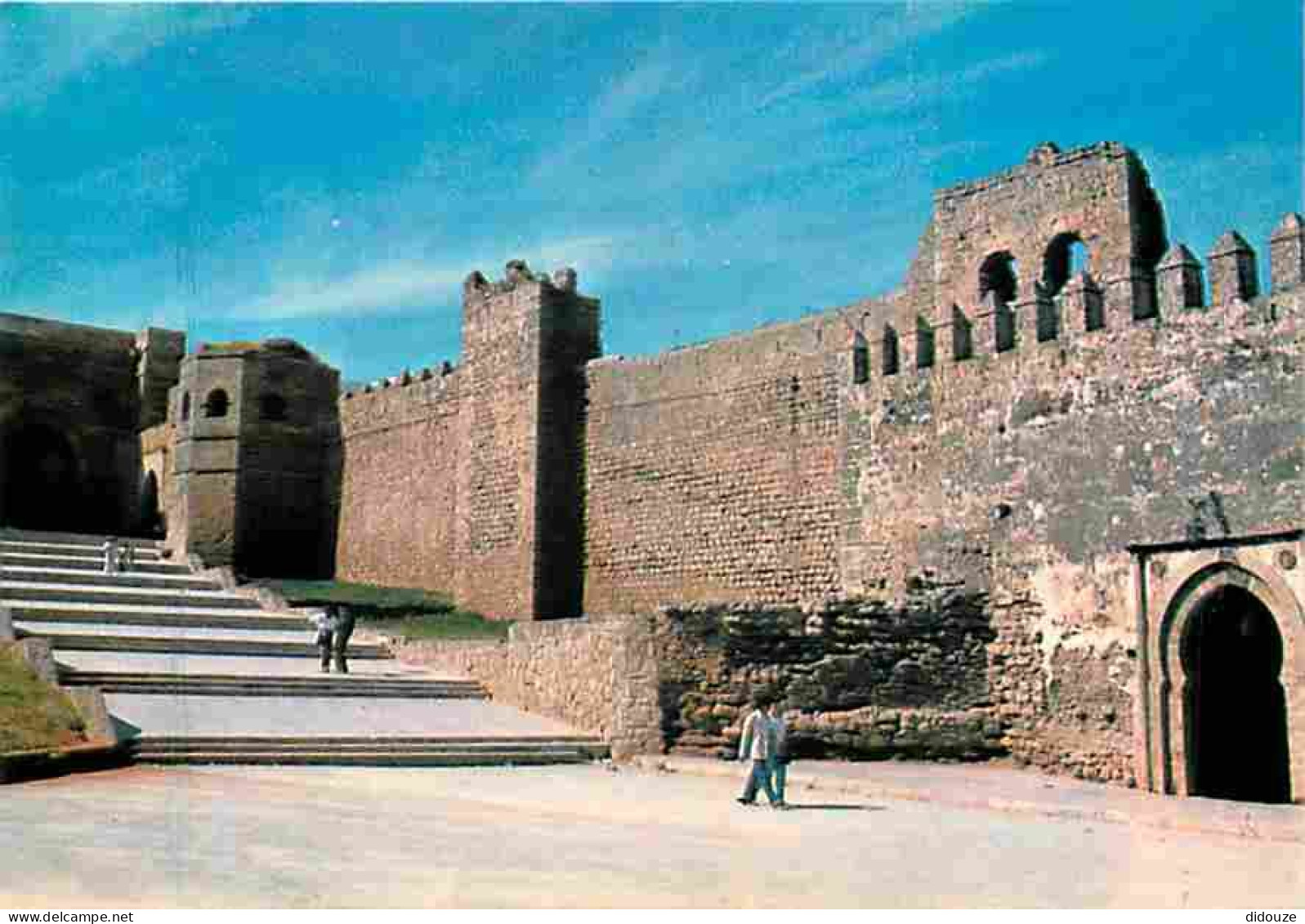 Maroc - Rabat - Les Oudayas - Carte Neuve - CPM - Voir Scans Recto-Verso - Rabat