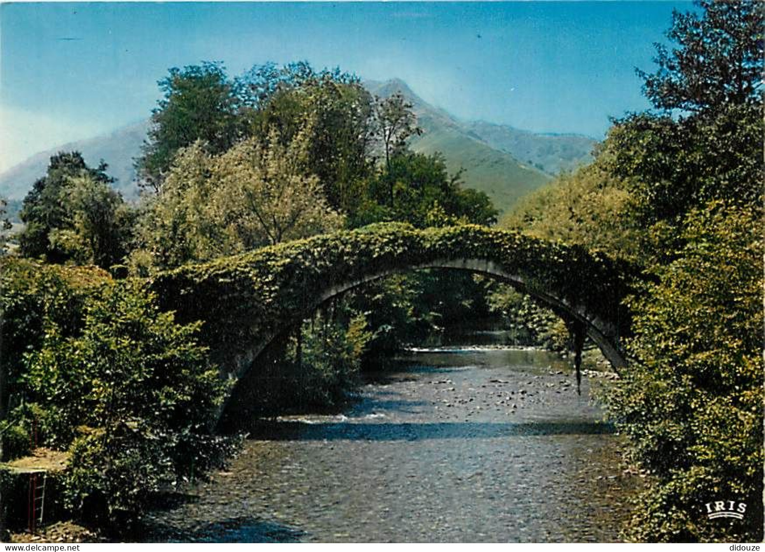 64 - Saint Etienne De Baigorry - Le Pont Romain - Carte Neuve - CPM - Voir Scans Recto-Verso - Saint Etienne De Baigorry