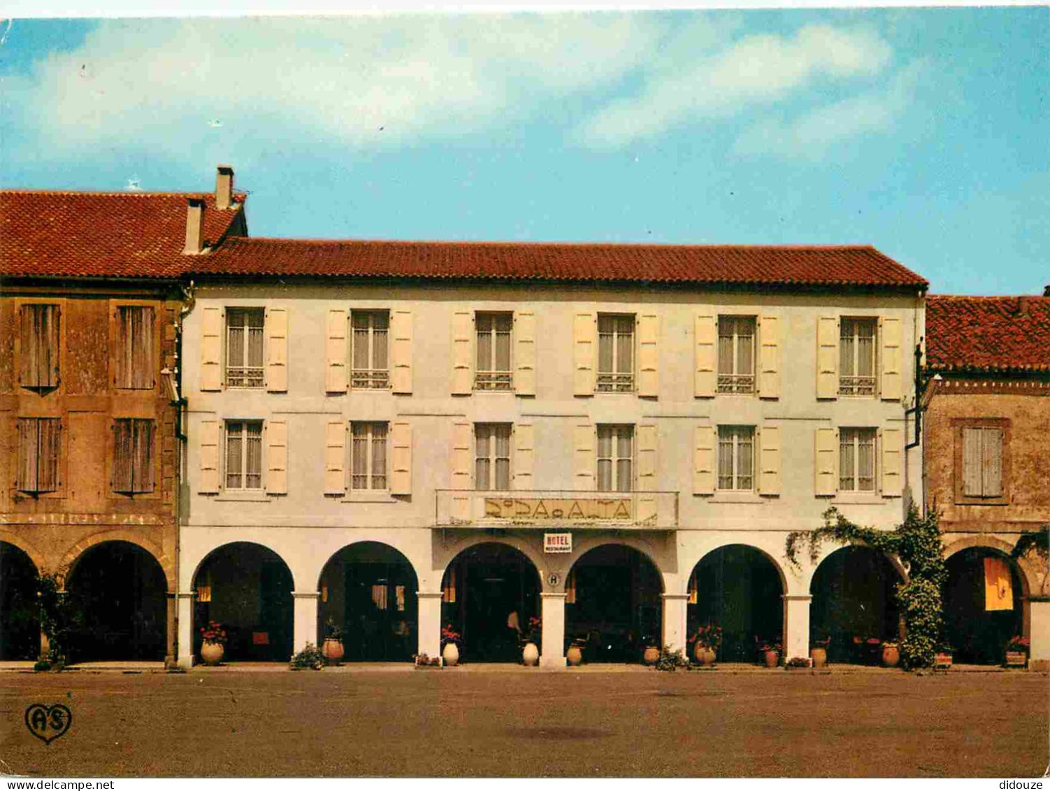 32 - Plaisance Du Gers - Hotel Ripal Alta - Ronde Des Mousquetaires - CPM - Voir Scans Recto-Verso - Other & Unclassified