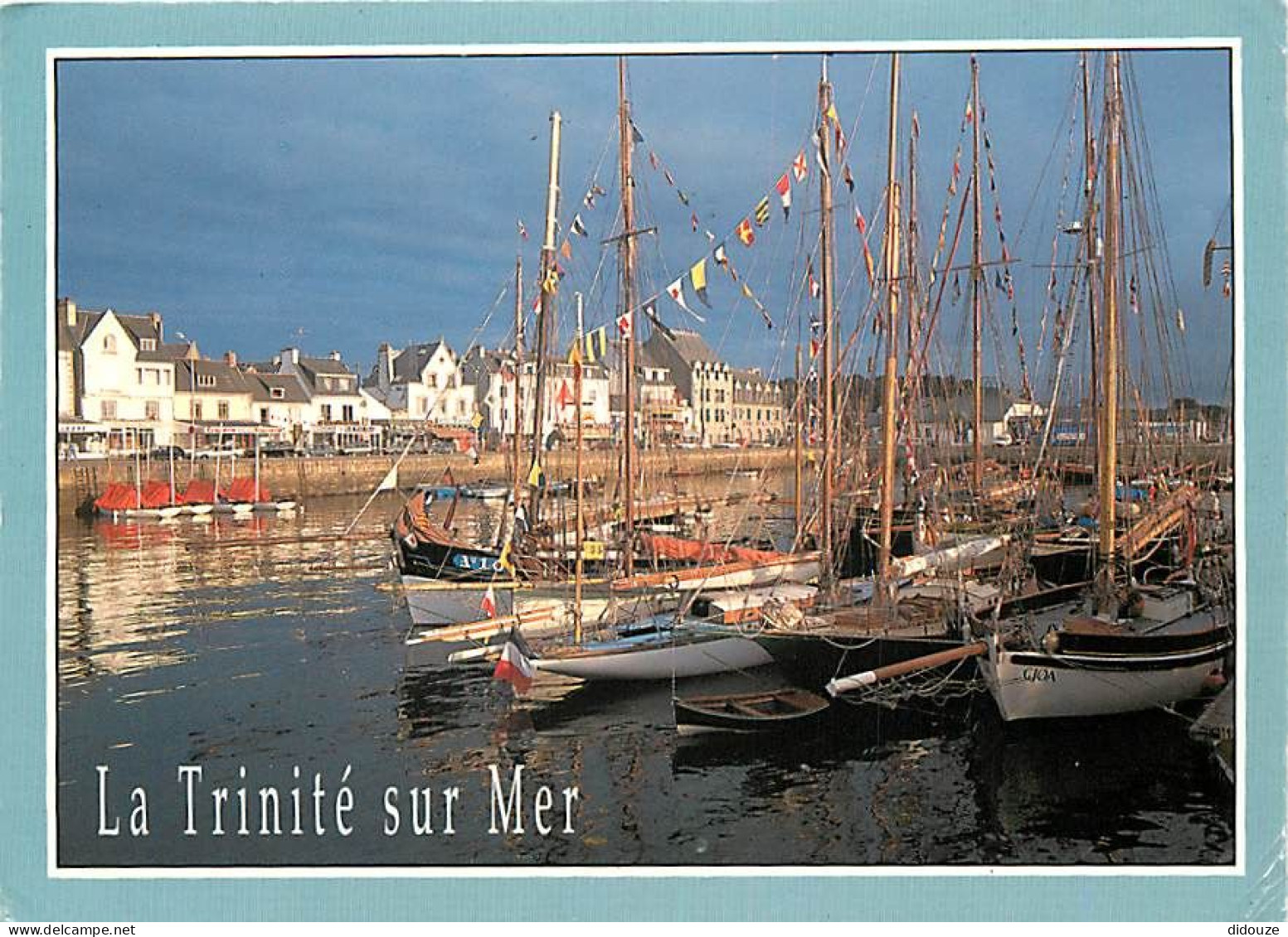 56 - La Trinité Sur Mer - CPM - Voir Scans Recto-Verso - La Trinite Sur Mer